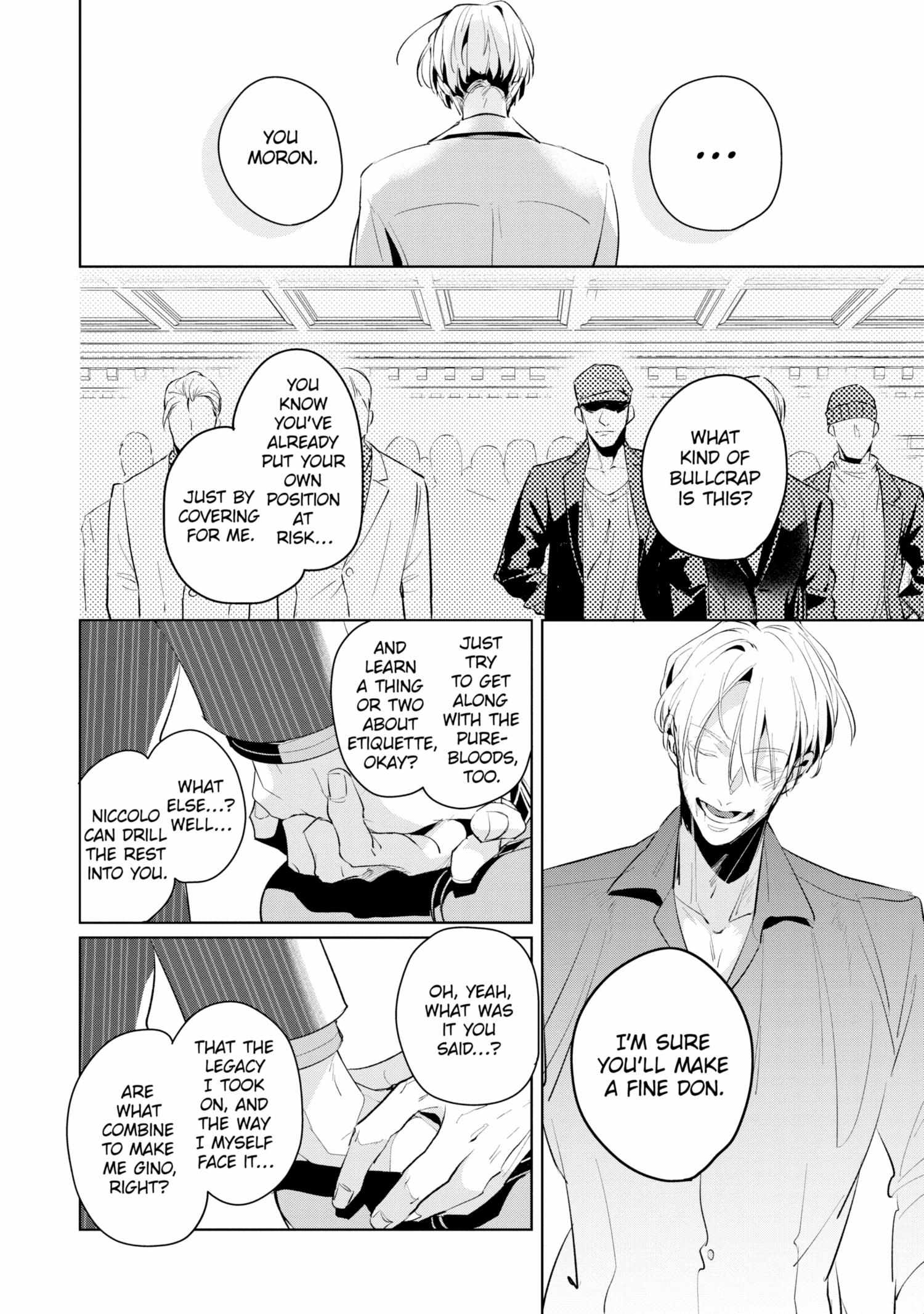 The Betrayer Sings a Love Song Chapter 1.2 page 174 - 