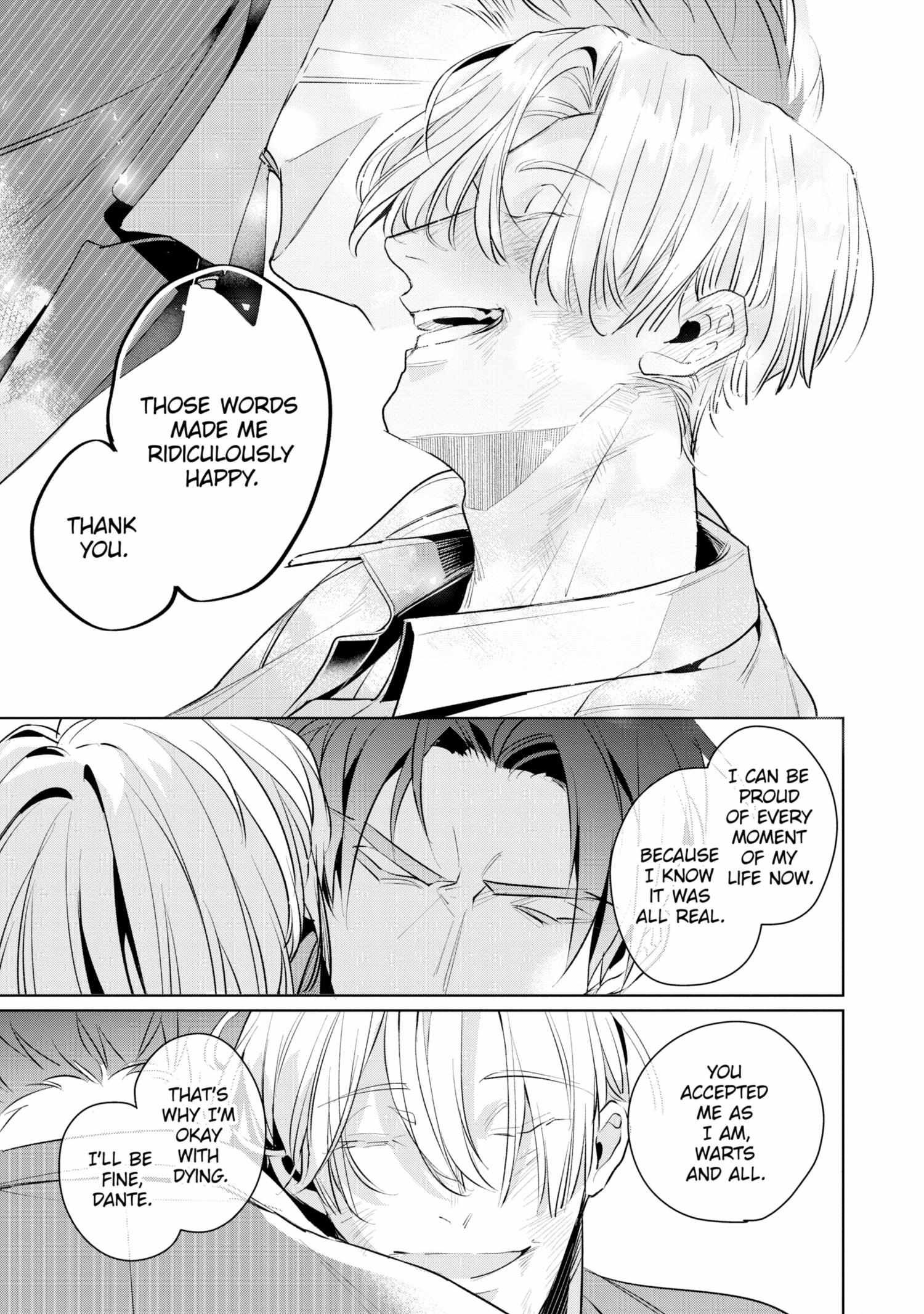 The Betrayer Sings a Love Song Chapter 1.2 page 175 - 
