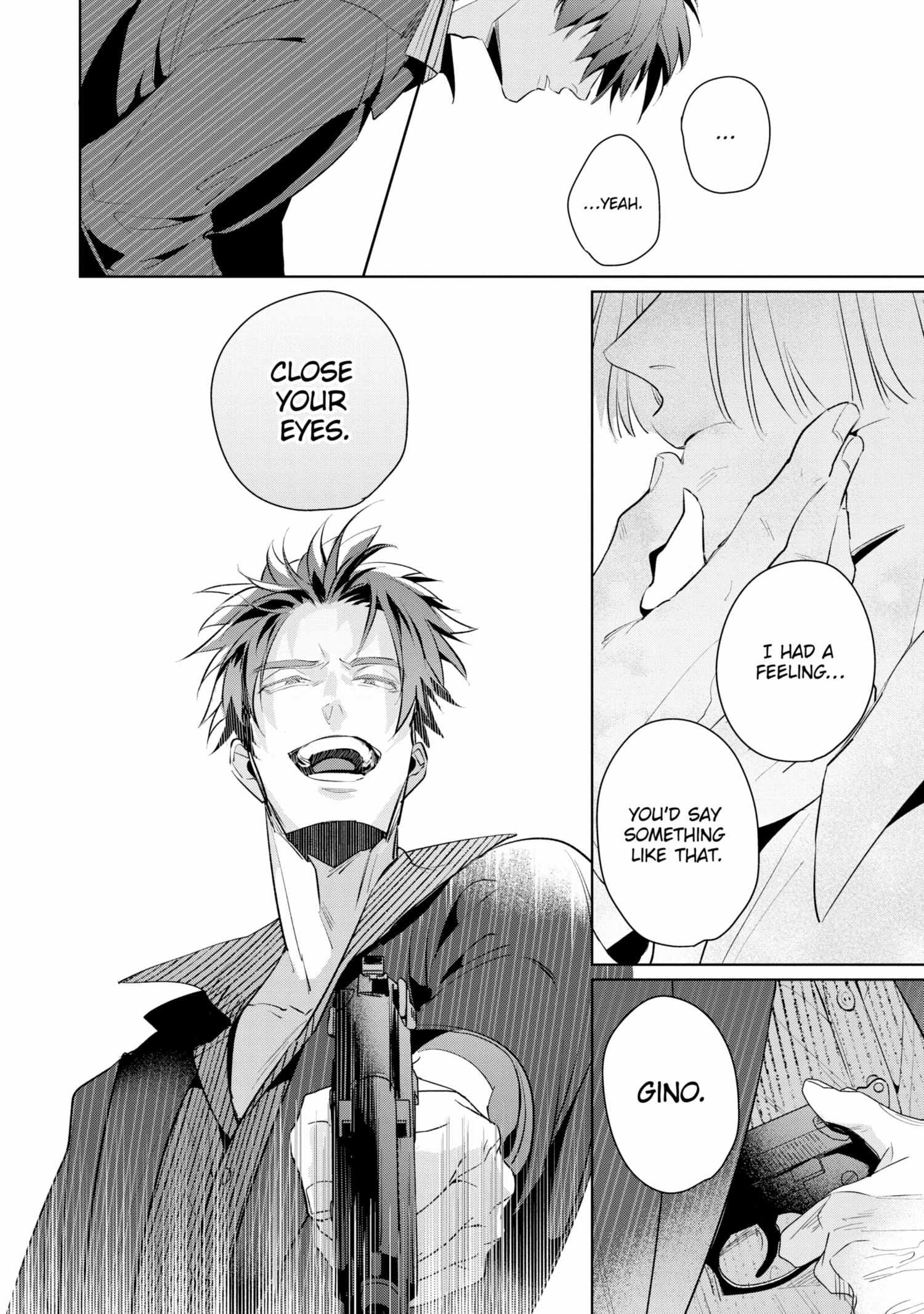 The Betrayer Sings a Love Song Chapter 1.2 page 176 - 