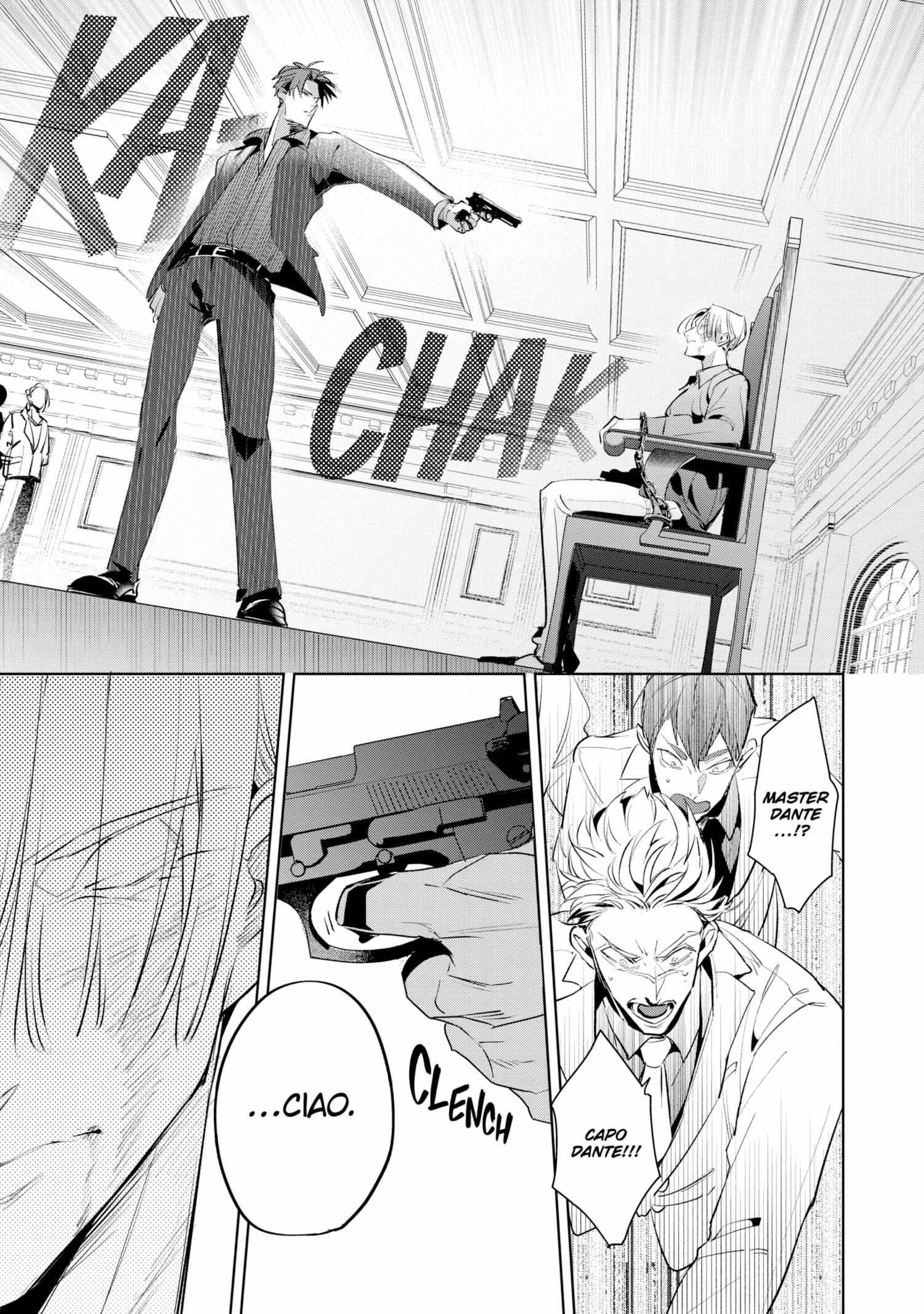 The Betrayer Sings a Love Song Chapter 1.2 page 177 - 