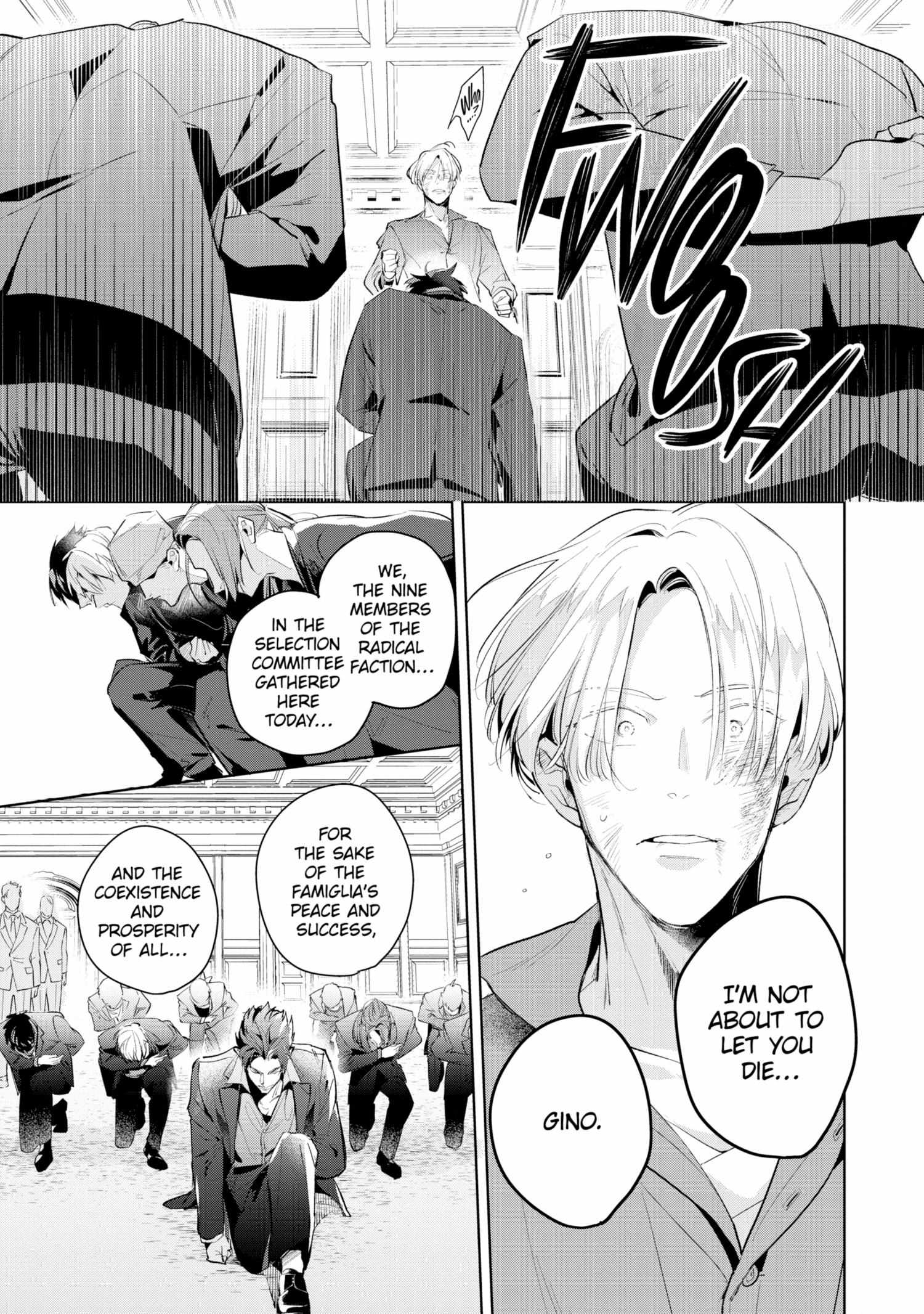 The Betrayer Sings a Love Song Chapter 1.2 page 179 - 
