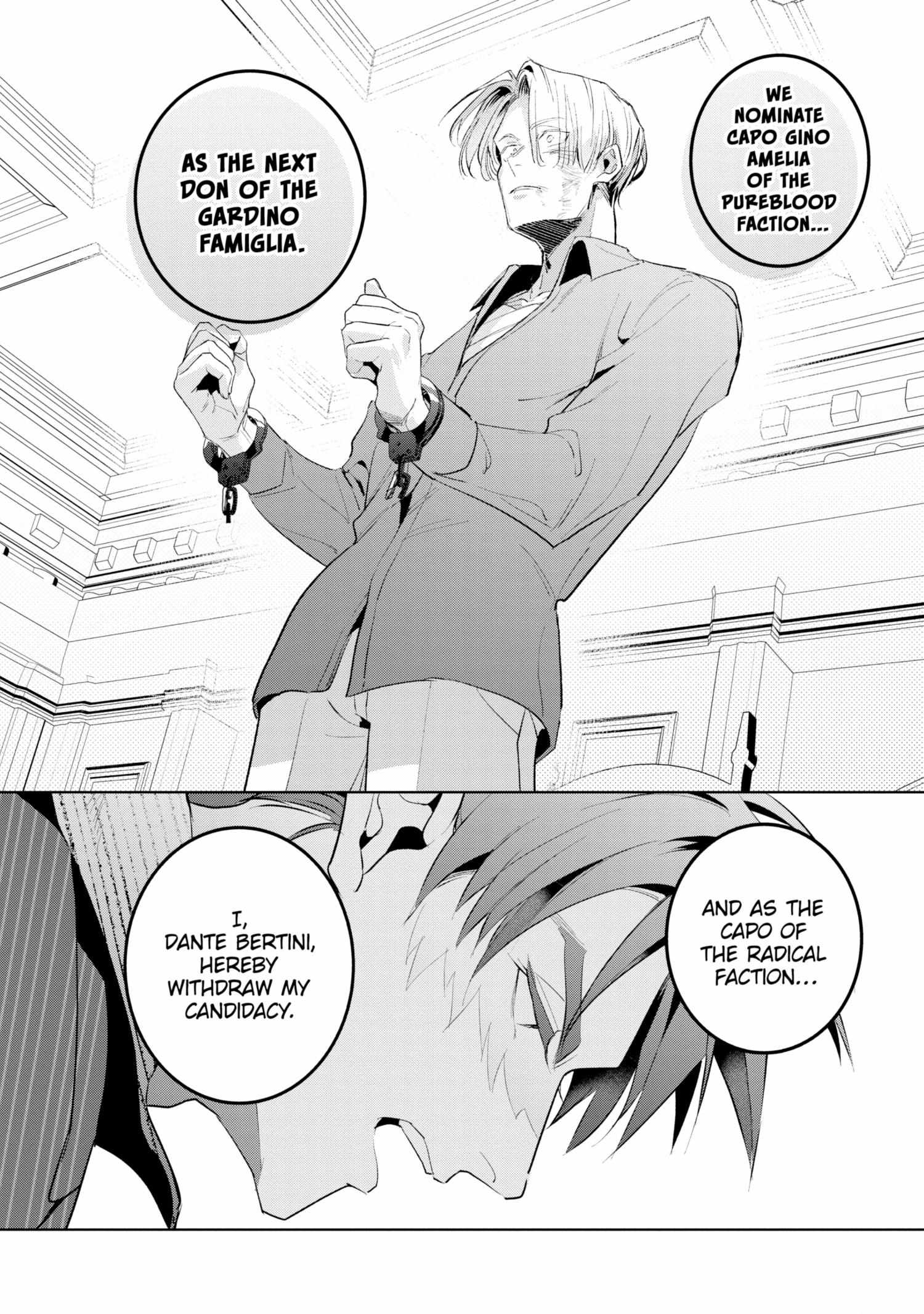 The Betrayer Sings a Love Song Chapter 1.2 page 180 - 