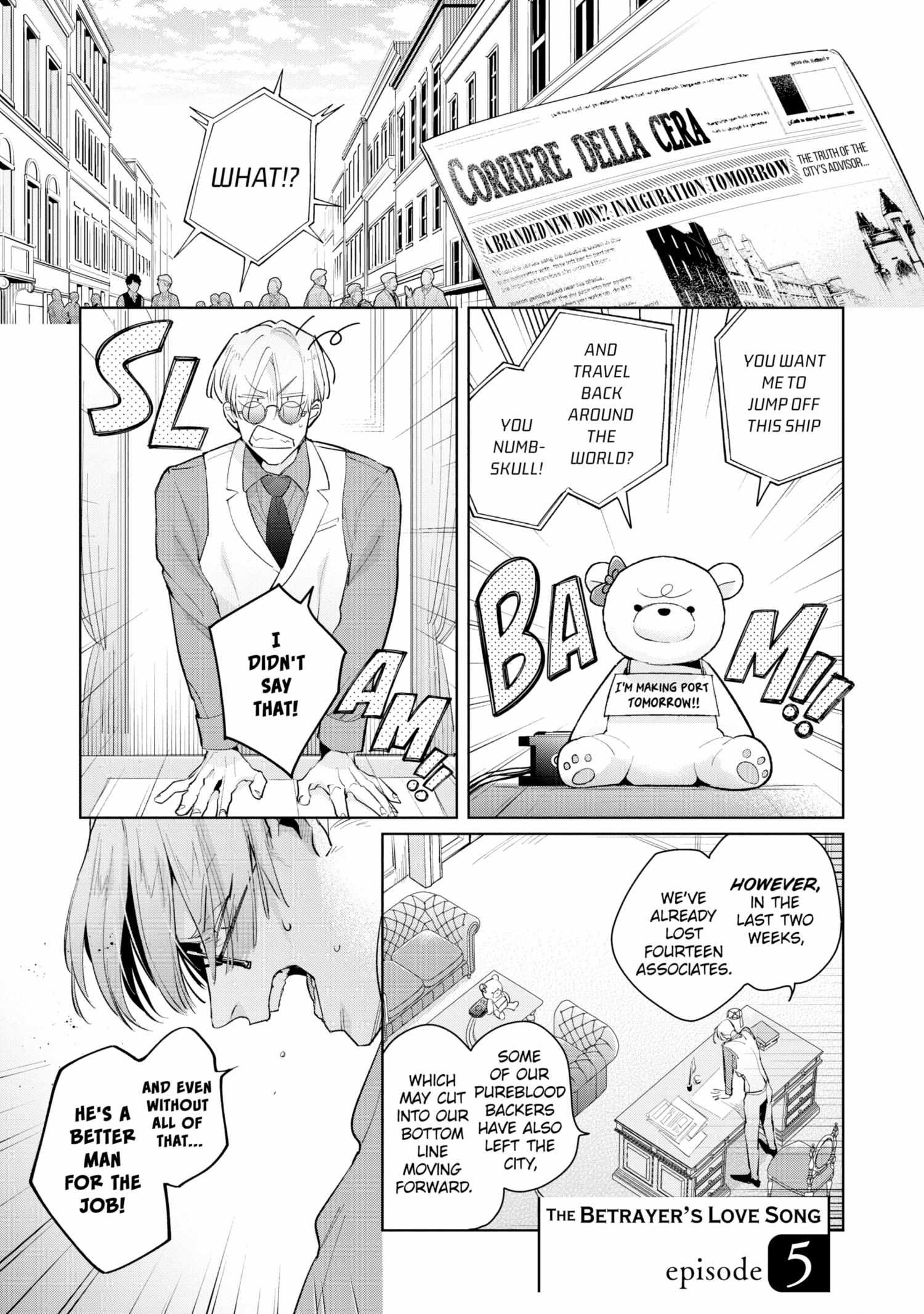 The Betrayer Sings a Love Song Chapter 1.2 page 187 - 