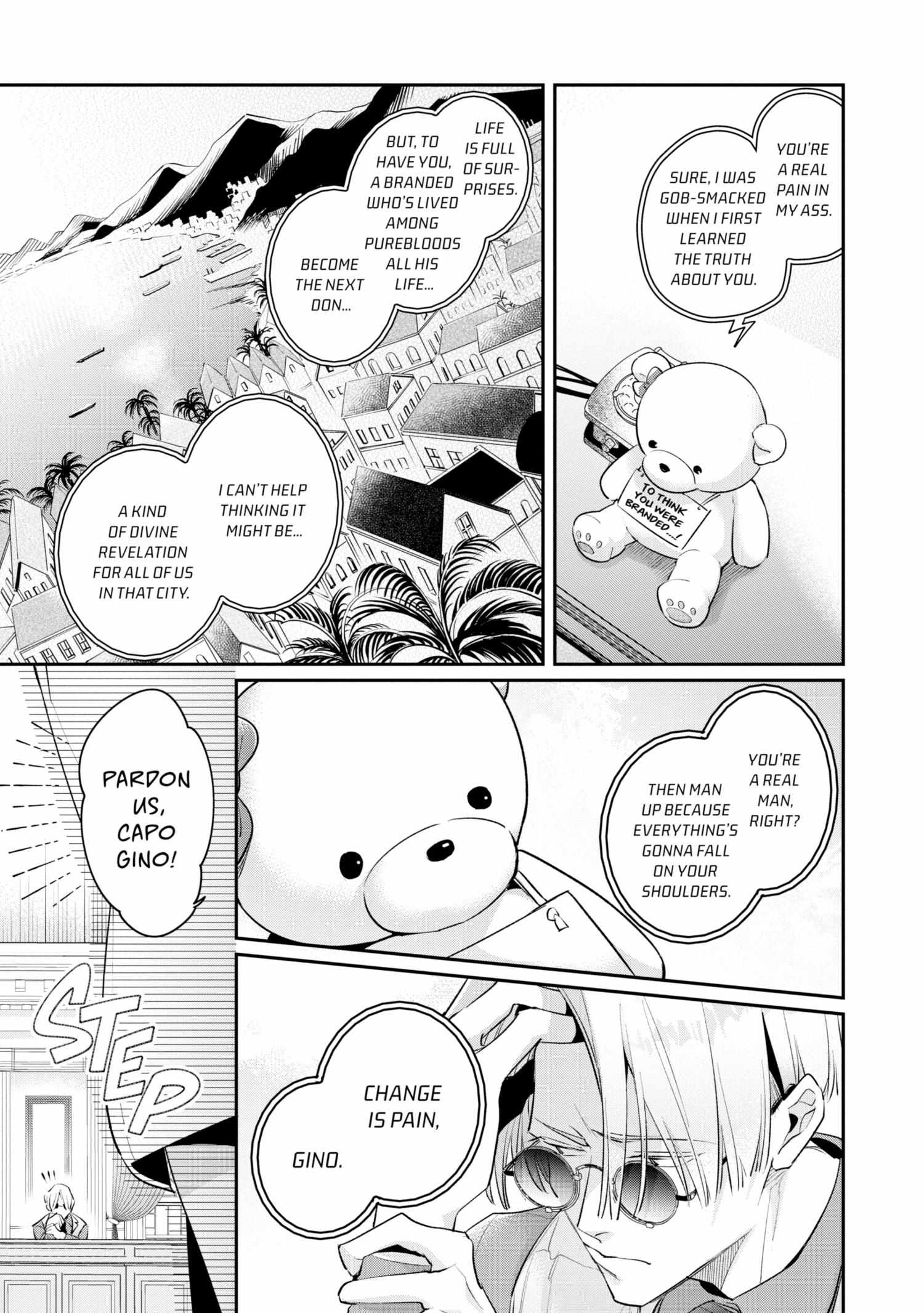The Betrayer Sings a Love Song Chapter 1.2 page 191 - 