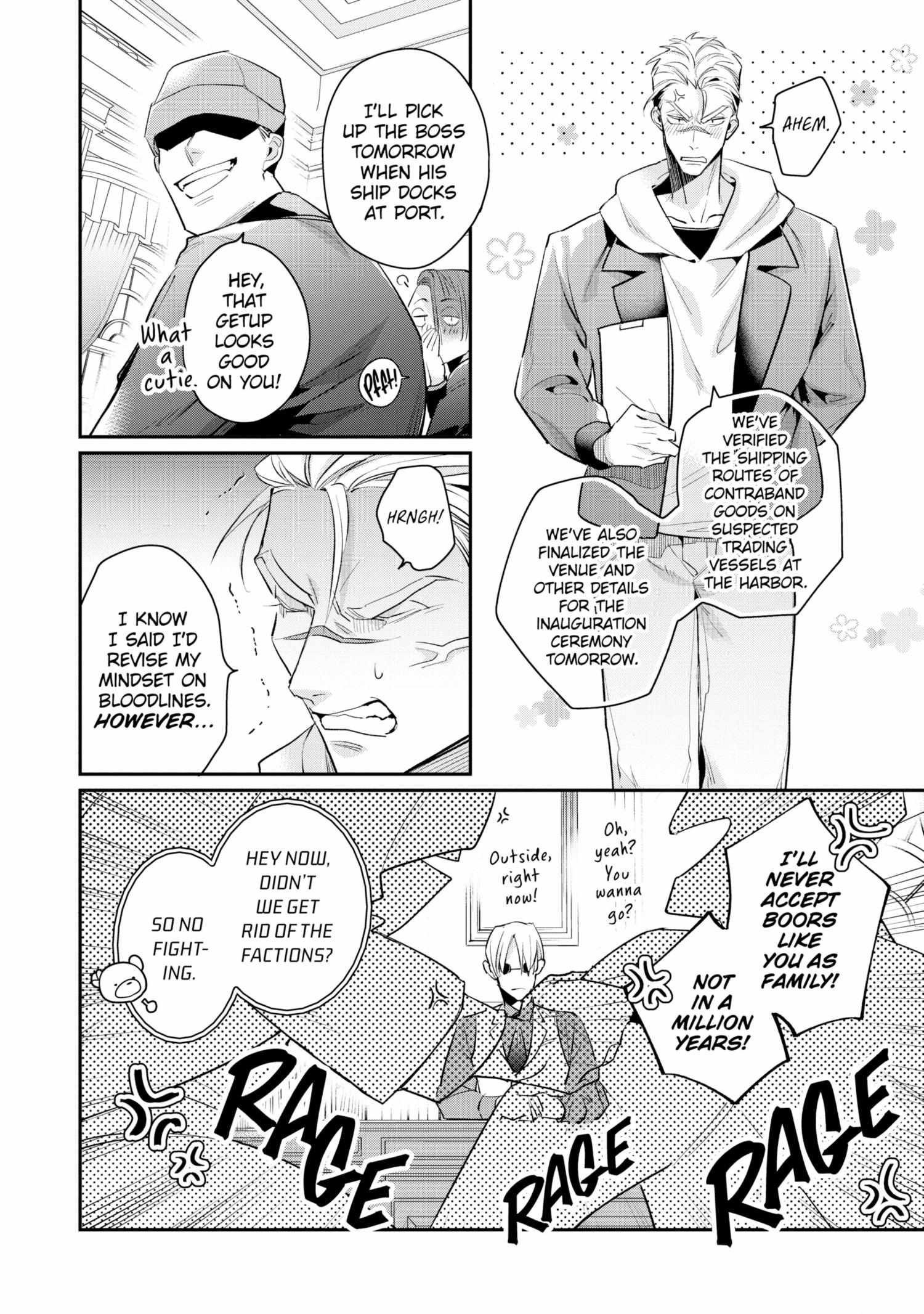The Betrayer Sings a Love Song Chapter 1.2 page 194 - 