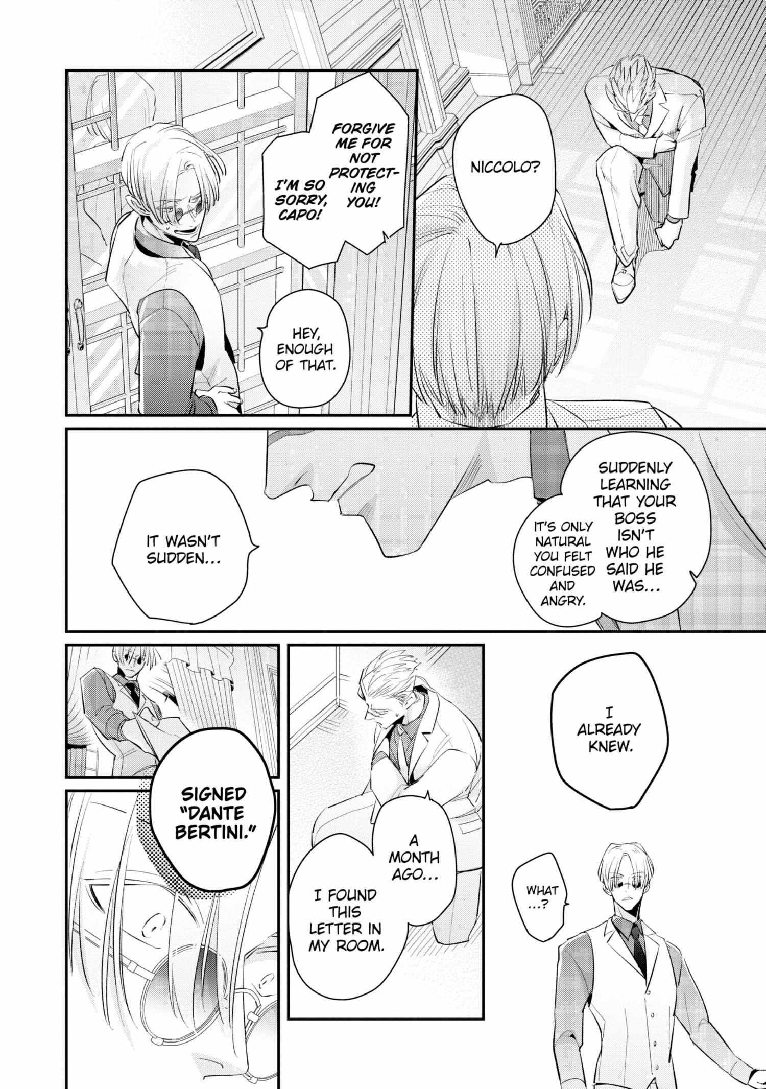 The Betrayer Sings a Love Song Chapter 1.2 page 196 - 