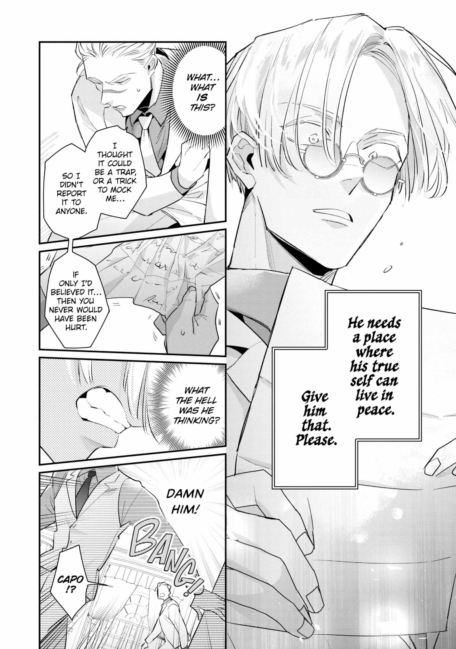 The Betrayer Sings a Love Song Chapter 1.2 page 198 - 