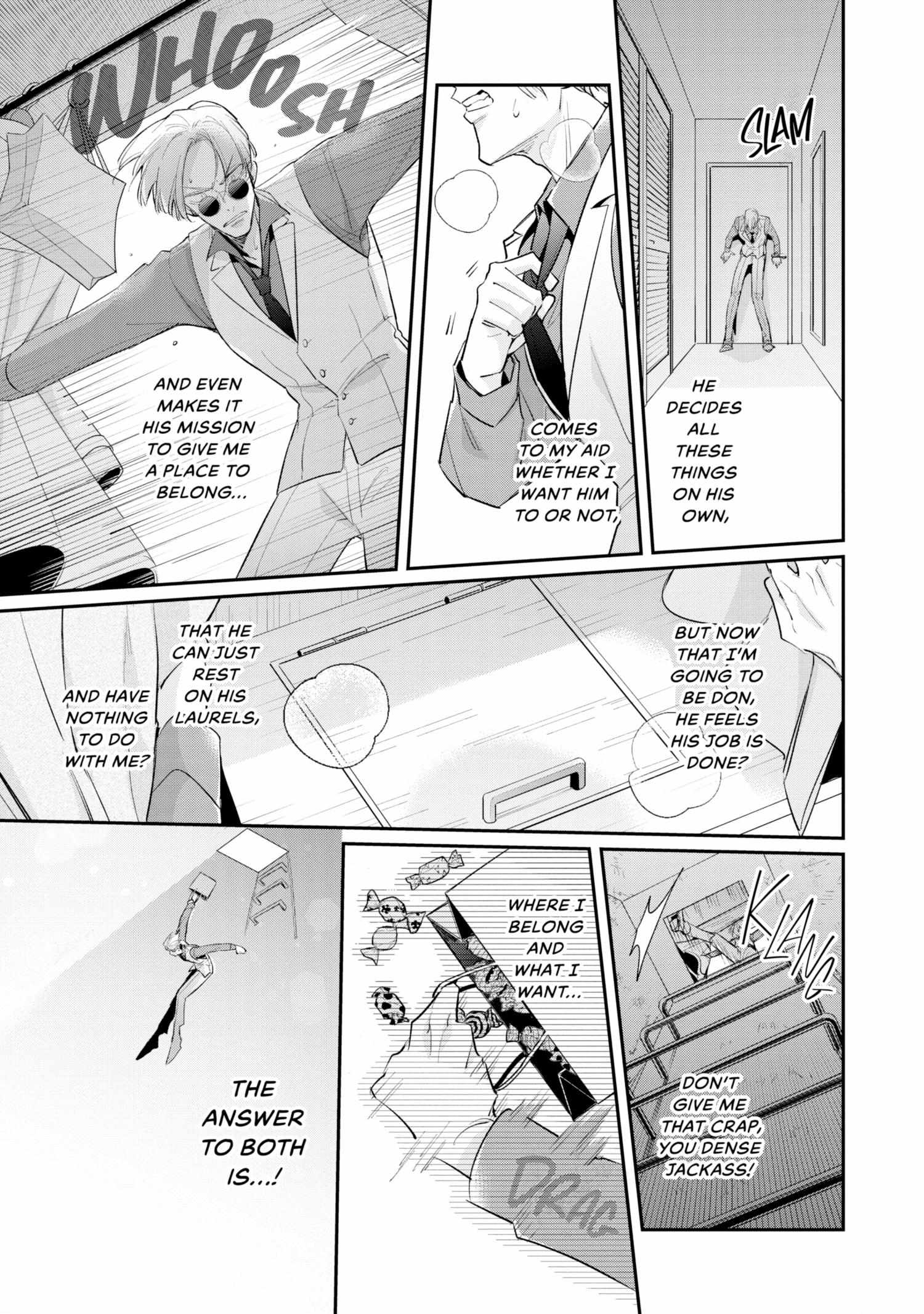The Betrayer Sings a Love Song Chapter 1.2 page 199 - 