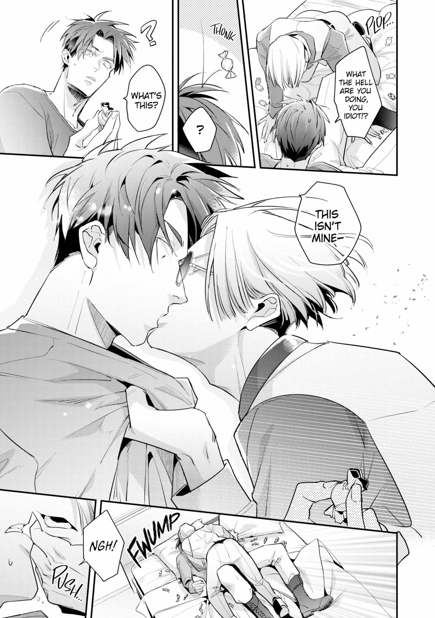 The Betrayer Sings a Love Song Chapter 1.2 page 201 - 