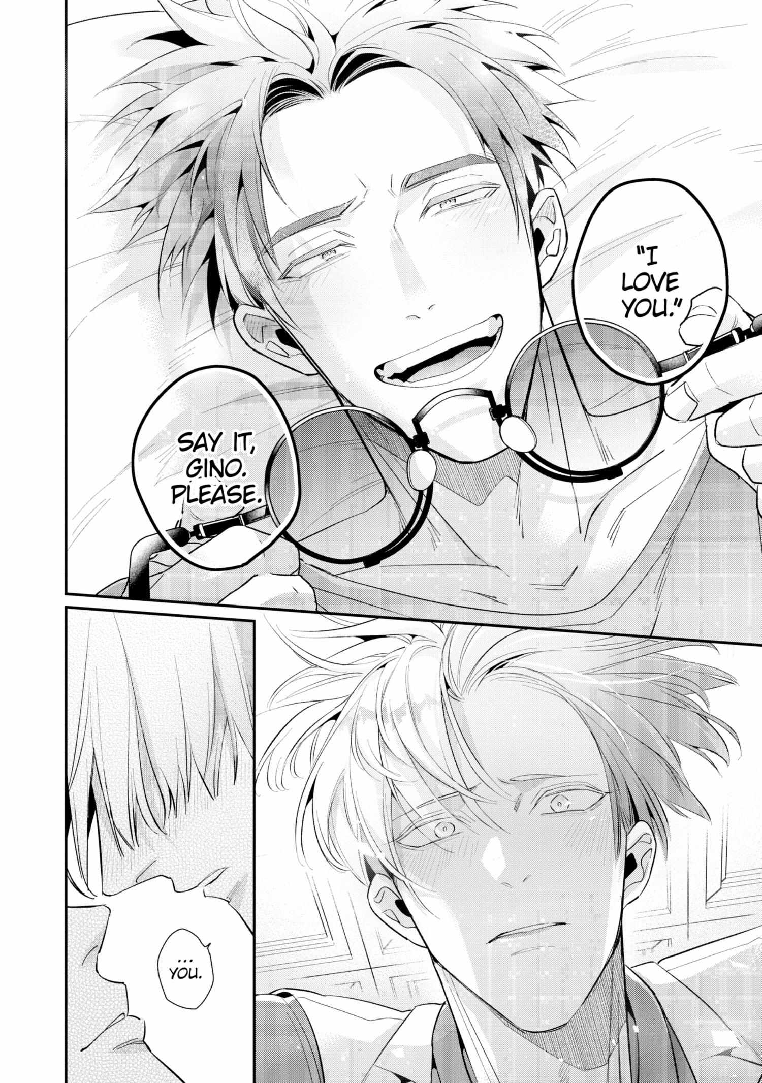 The Betrayer Sings a Love Song Chapter 1.2 page 206 - 