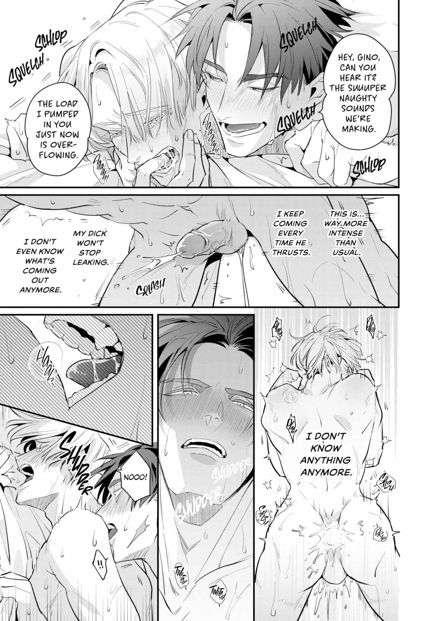 The Betrayer Sings a Love Song Chapter 1.2 page 213 - 