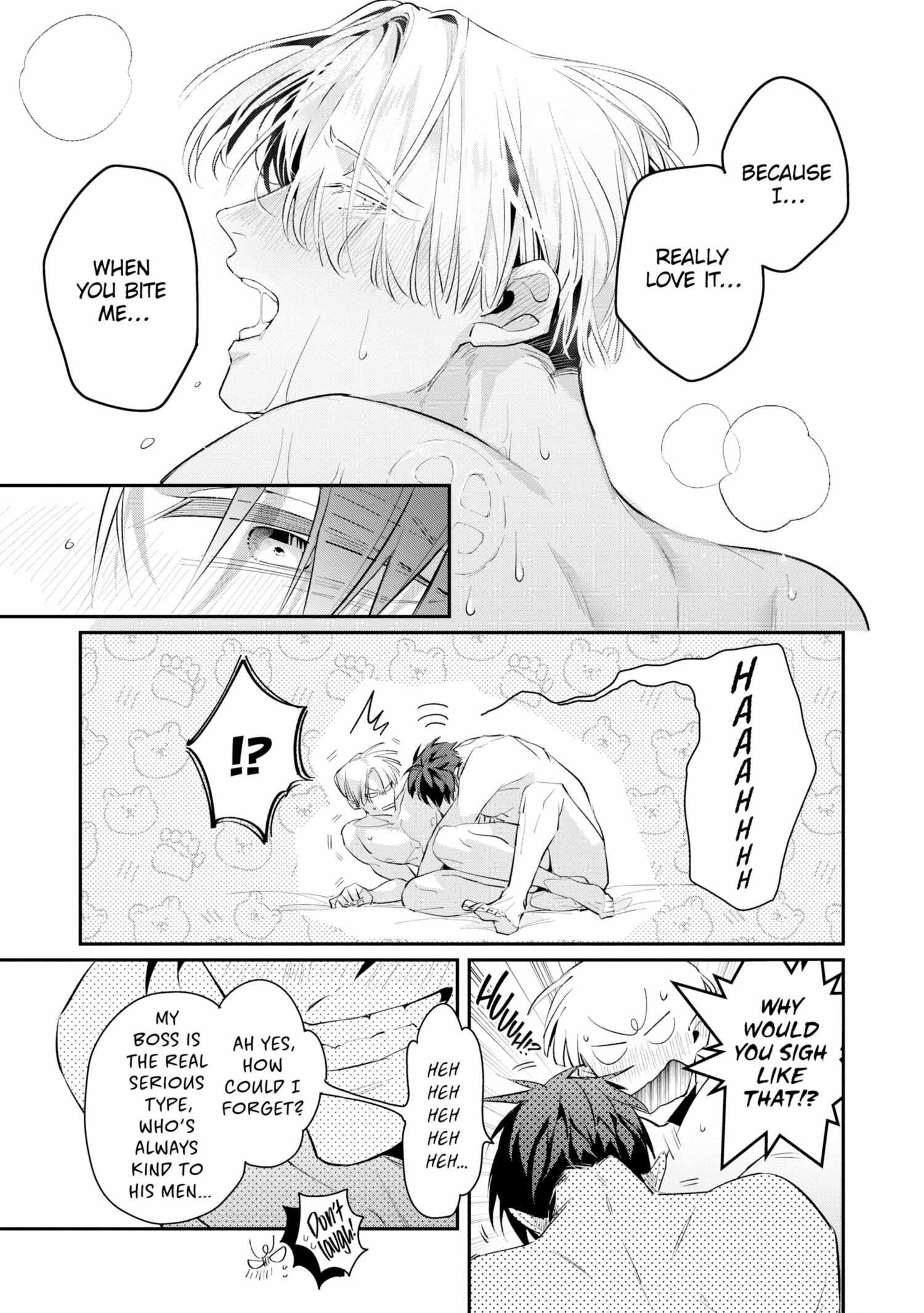 The Betrayer Sings a Love Song Chapter 1.2 page 215 - 