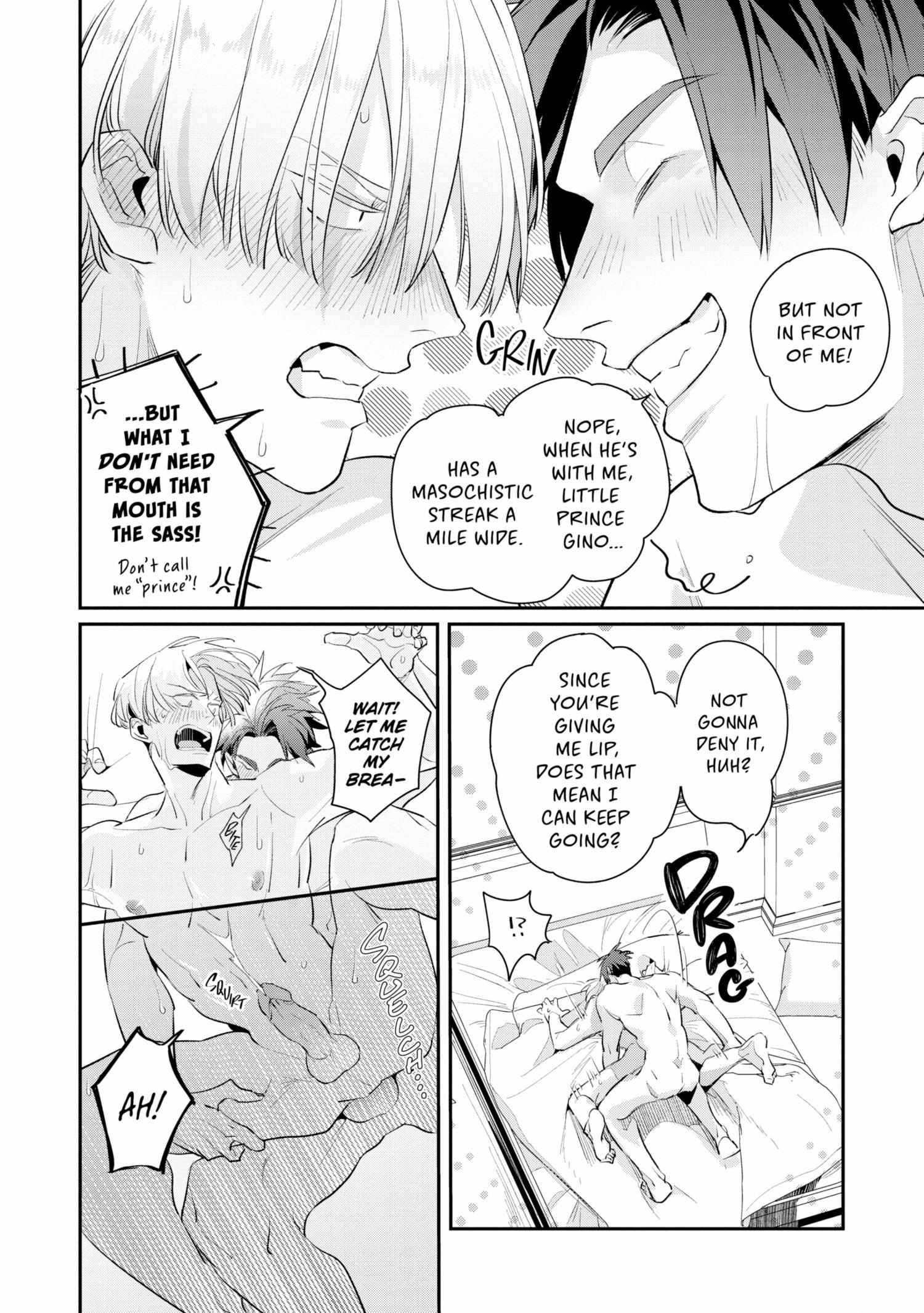 The Betrayer Sings a Love Song Chapter 1.2 page 216 - 