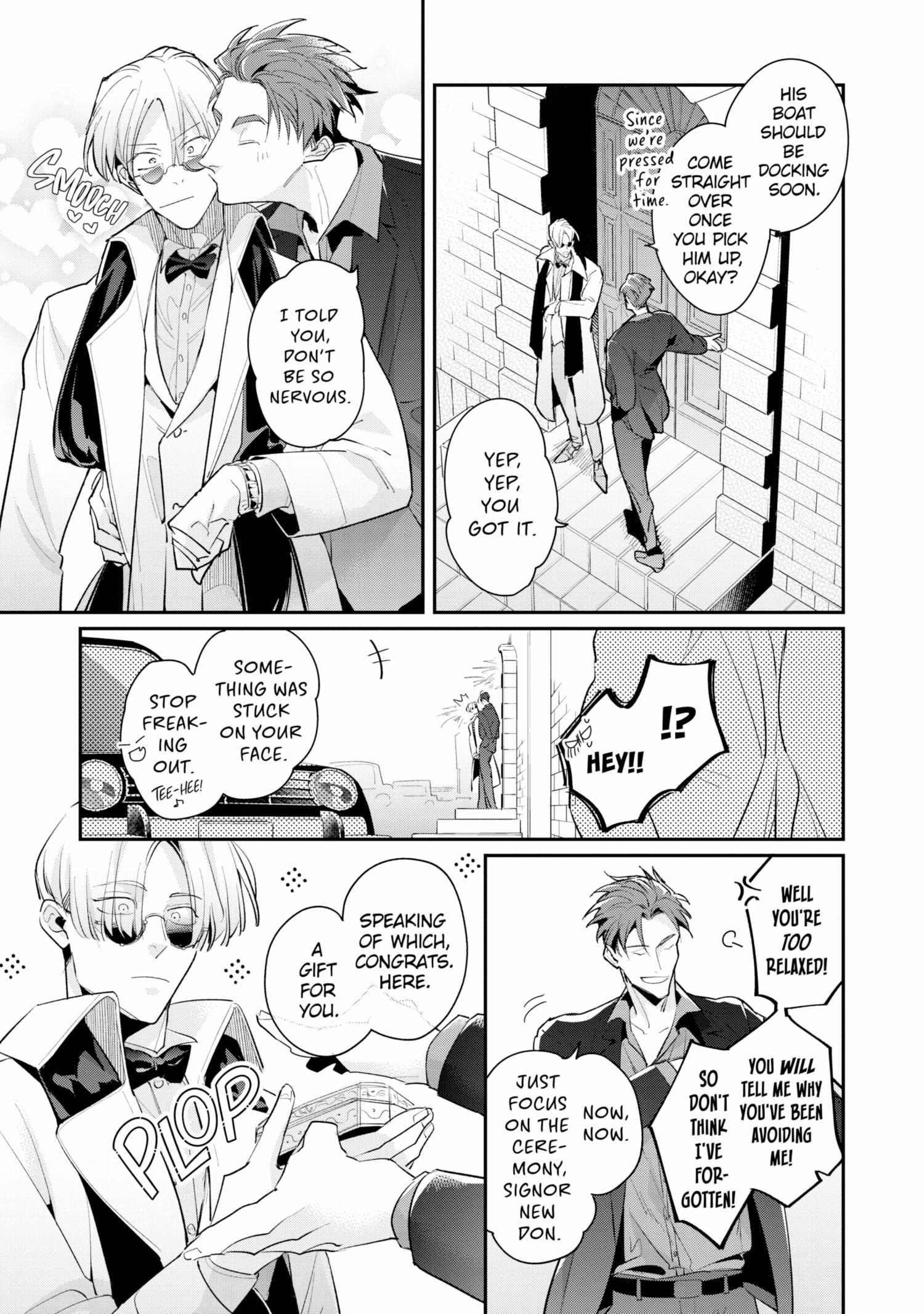 The Betrayer Sings a Love Song Chapter 1.2 page 219 - 