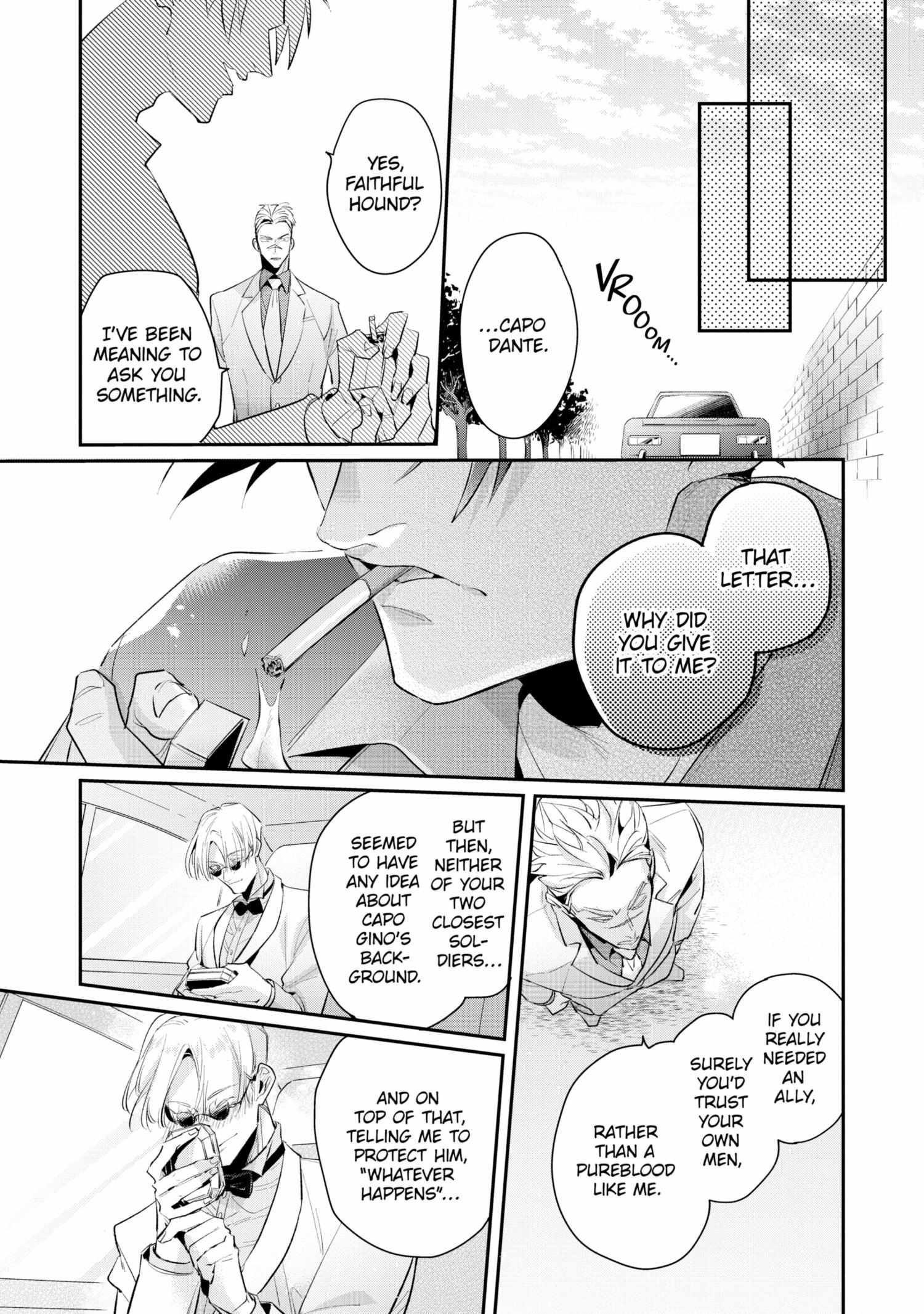 The Betrayer Sings a Love Song Chapter 1.2 page 221 - 