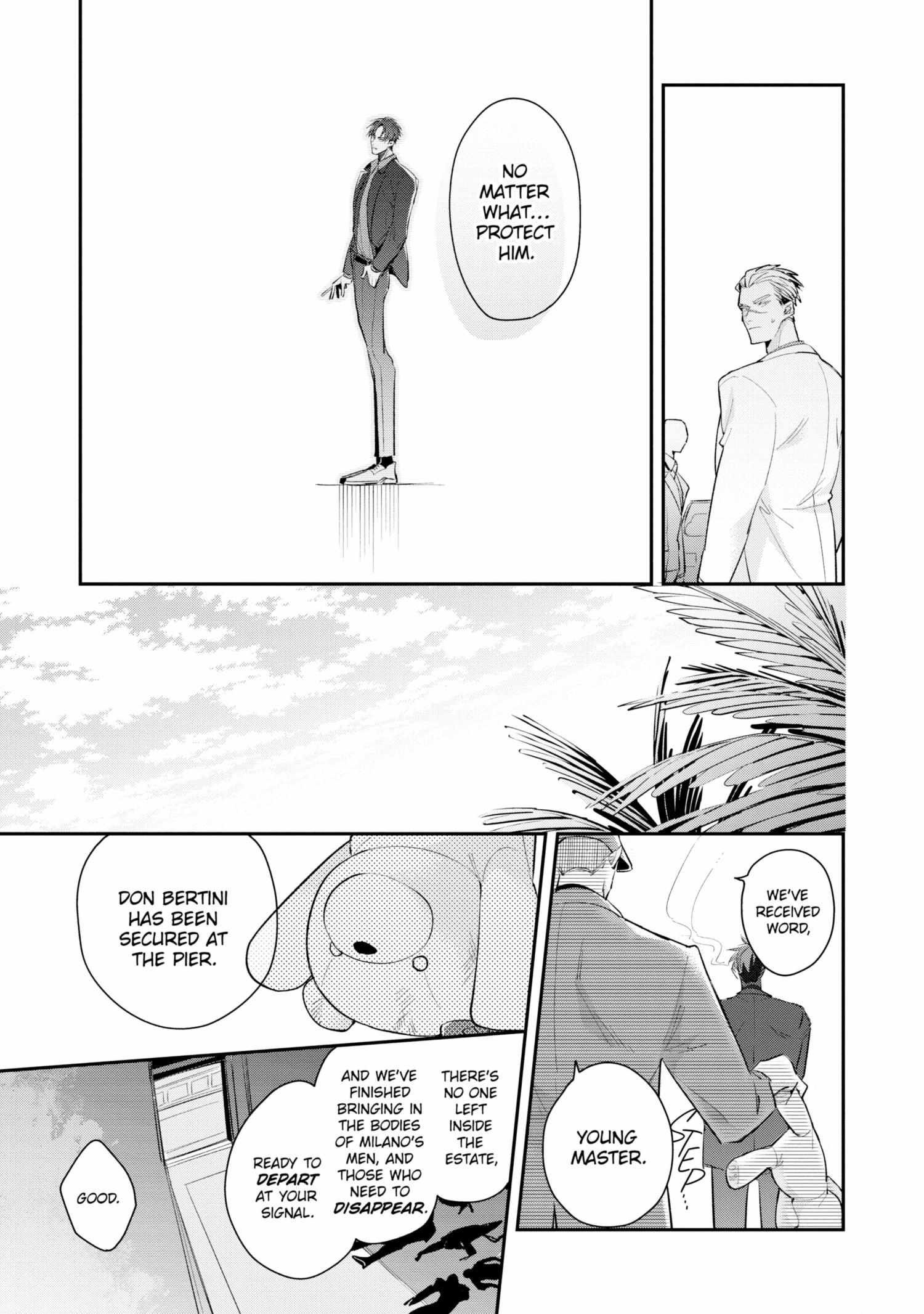 The Betrayer Sings a Love Song Chapter 1.2 page 223 - 