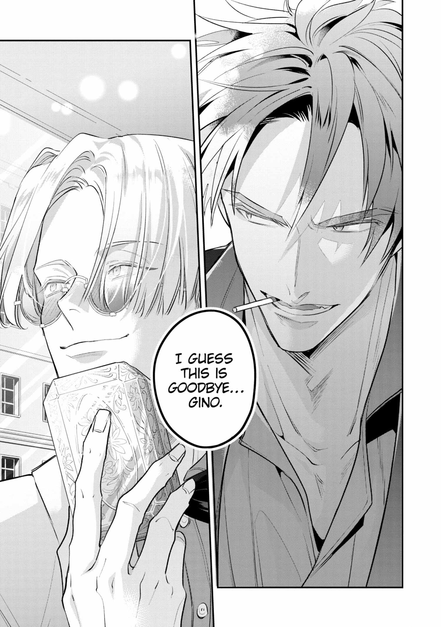 The Betrayer Sings a Love Song Chapter 1.2 page 225 - 