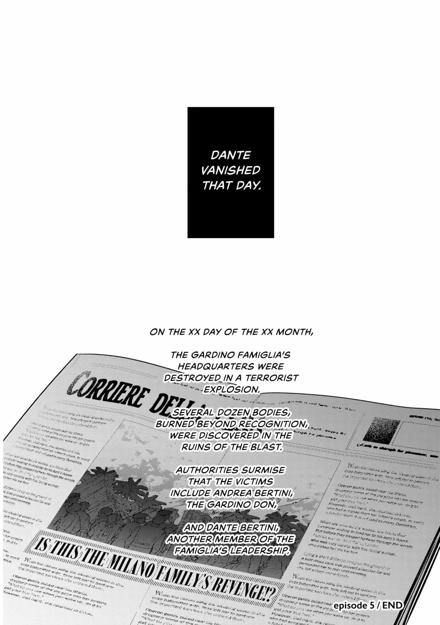 The Betrayer Sings a Love Song Chapter 1.2 page 226 - 