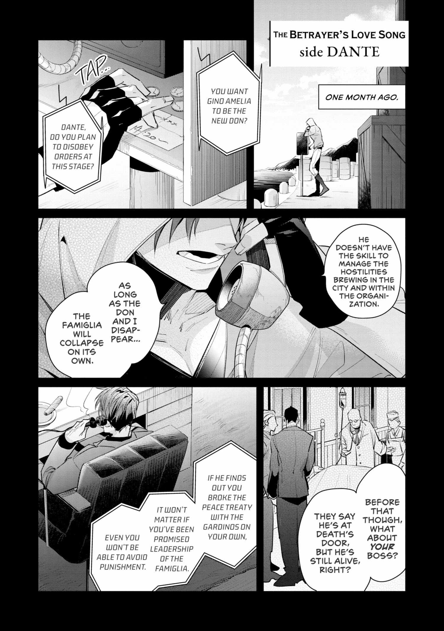 The Betrayer Sings a Love Song Chapter 1.2 page 228 - 