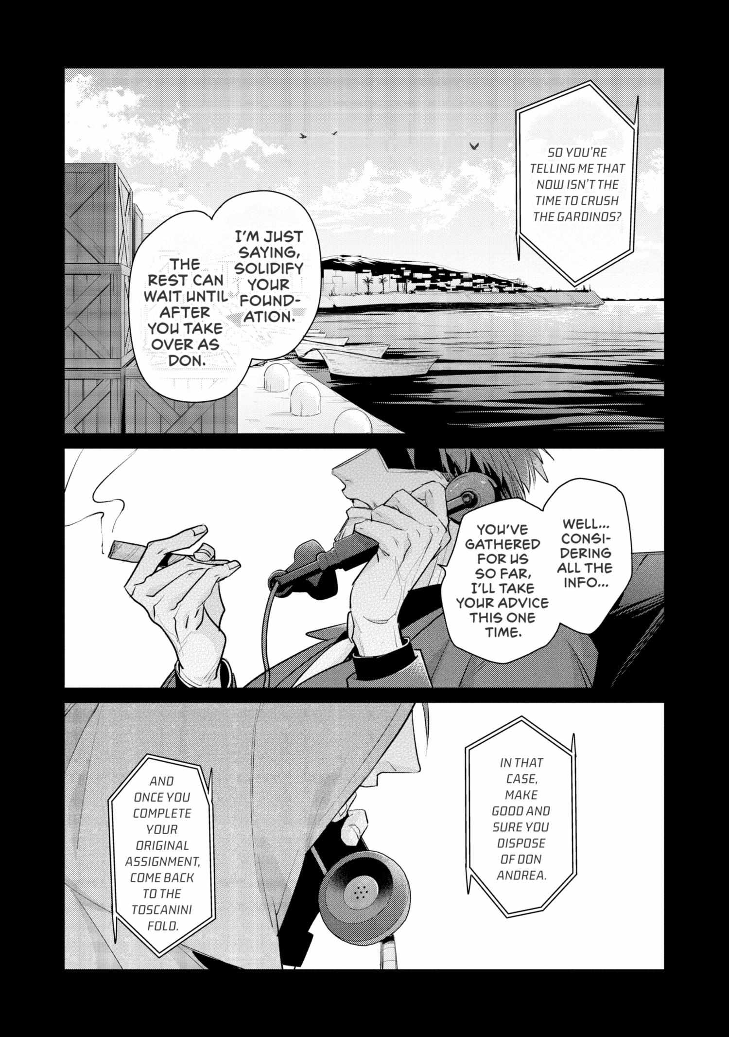 The Betrayer Sings a Love Song Chapter 1.2 page 229 - 