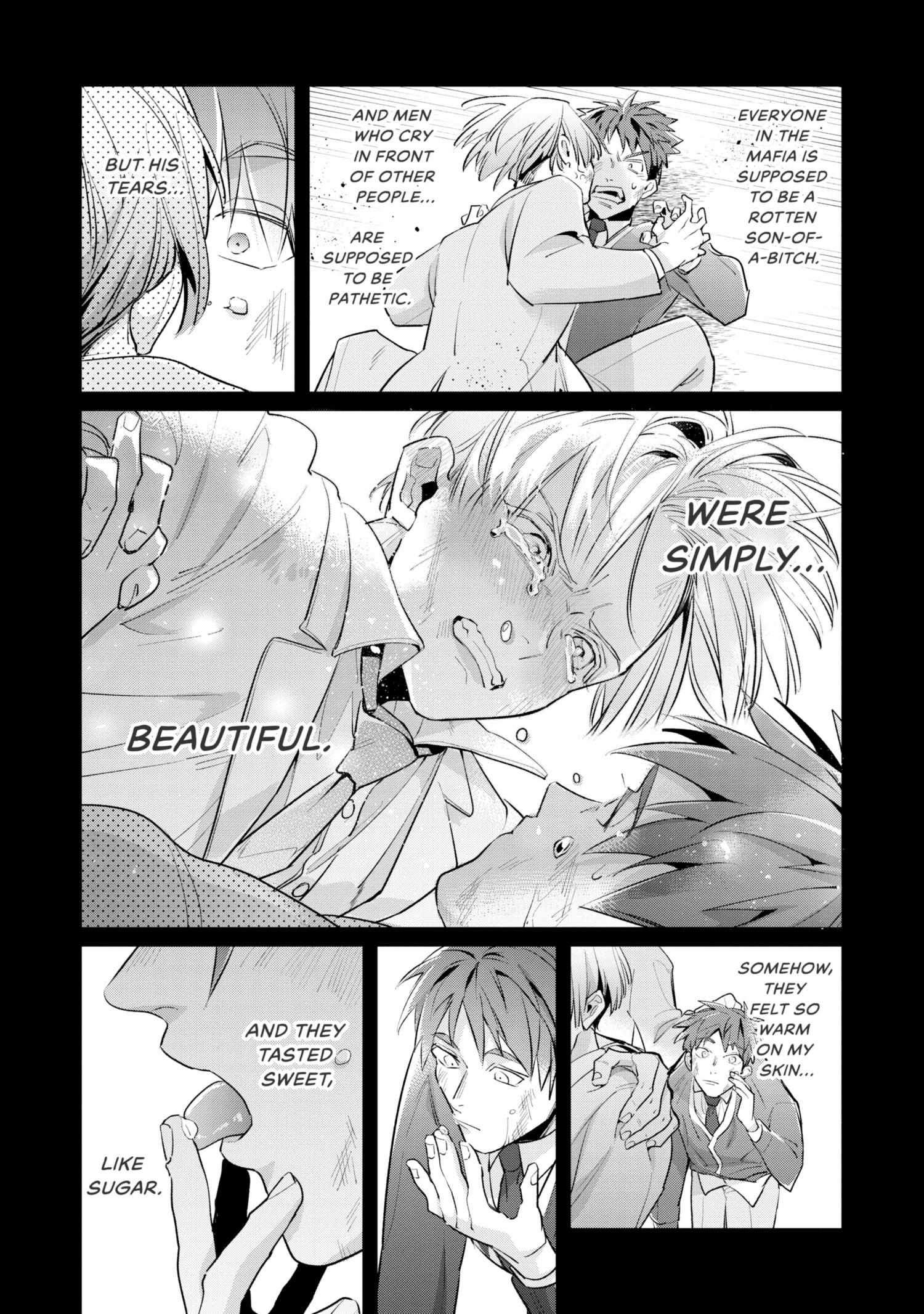 The Betrayer Sings a Love Song Chapter 1.2 page 232 - 