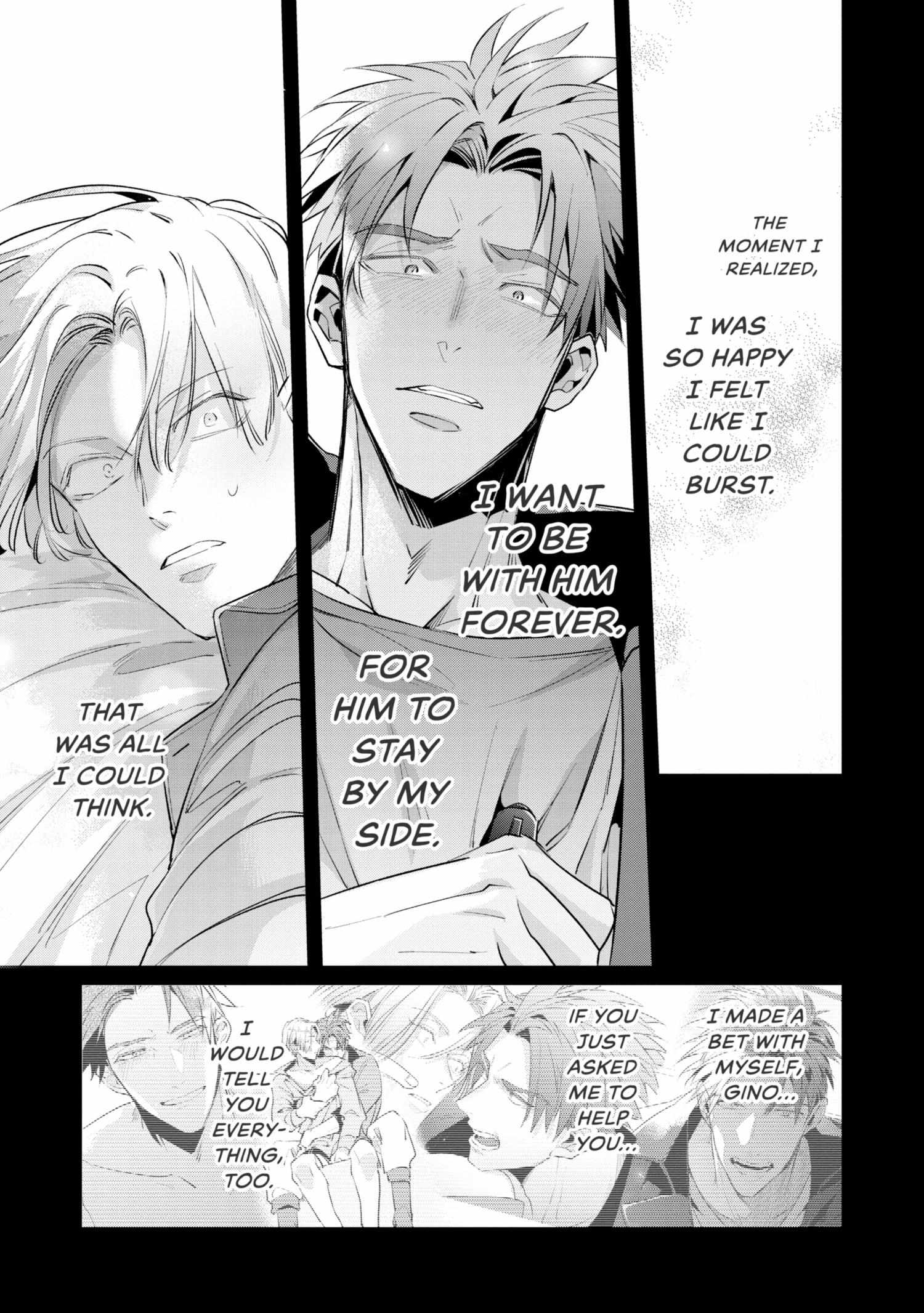 The Betrayer Sings a Love Song Chapter 1.2 page 235 - 
