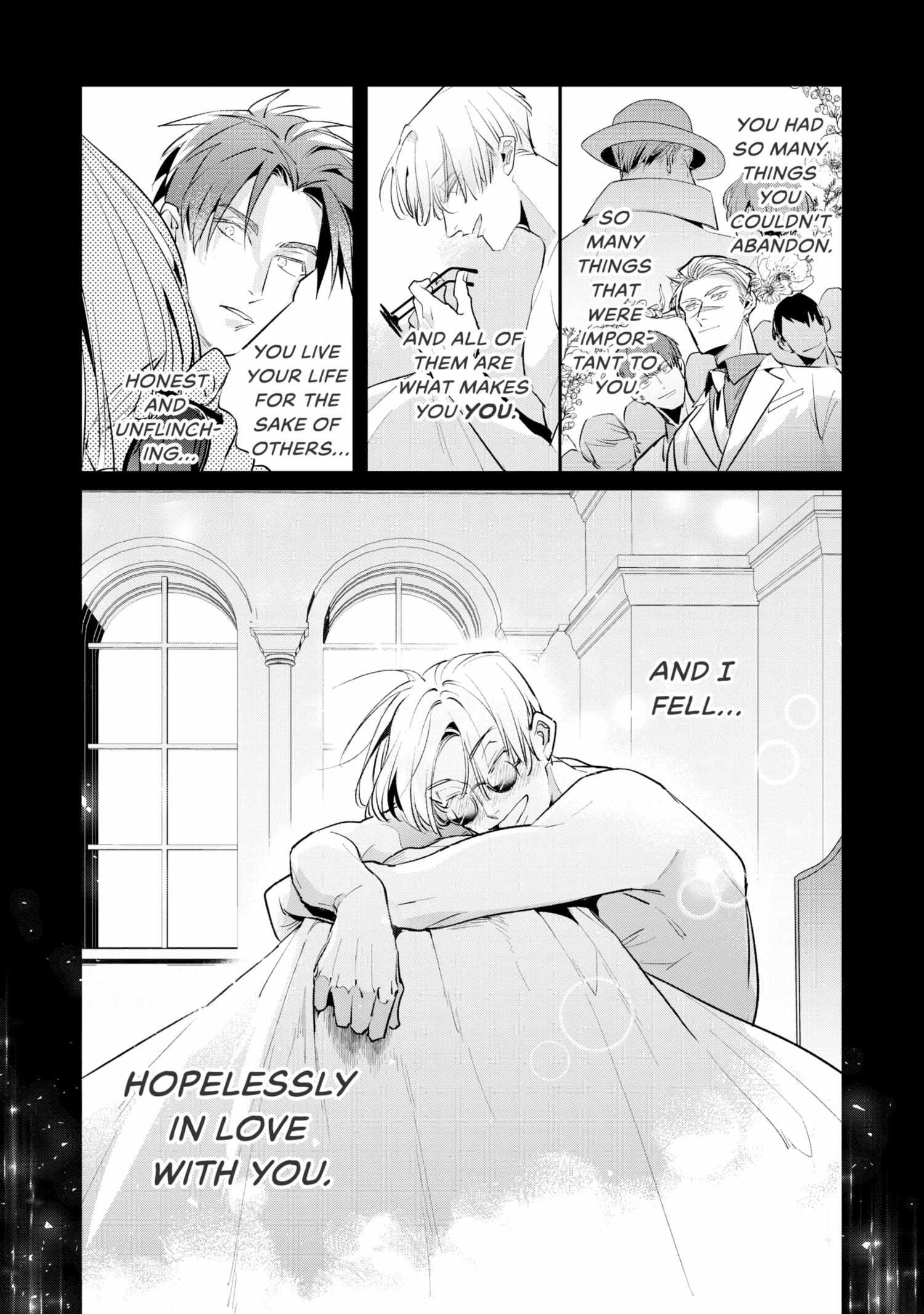 The Betrayer Sings a Love Song Chapter 1.2 page 237 - 