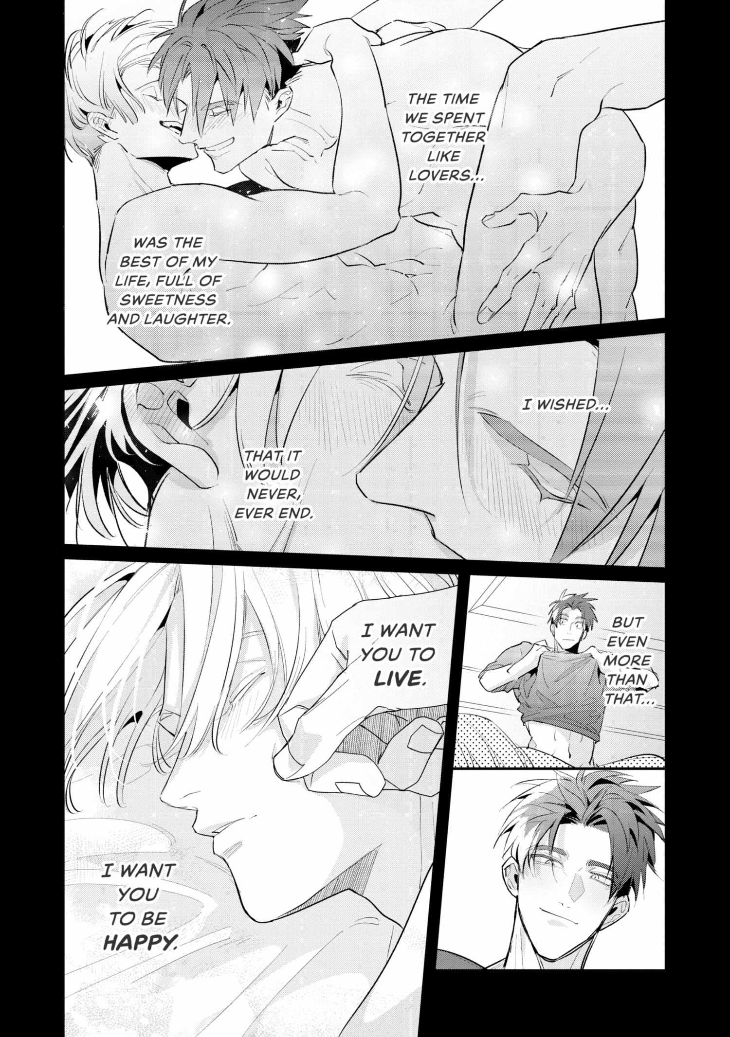 The Betrayer Sings a Love Song Chapter 1.2 page 238 - 
