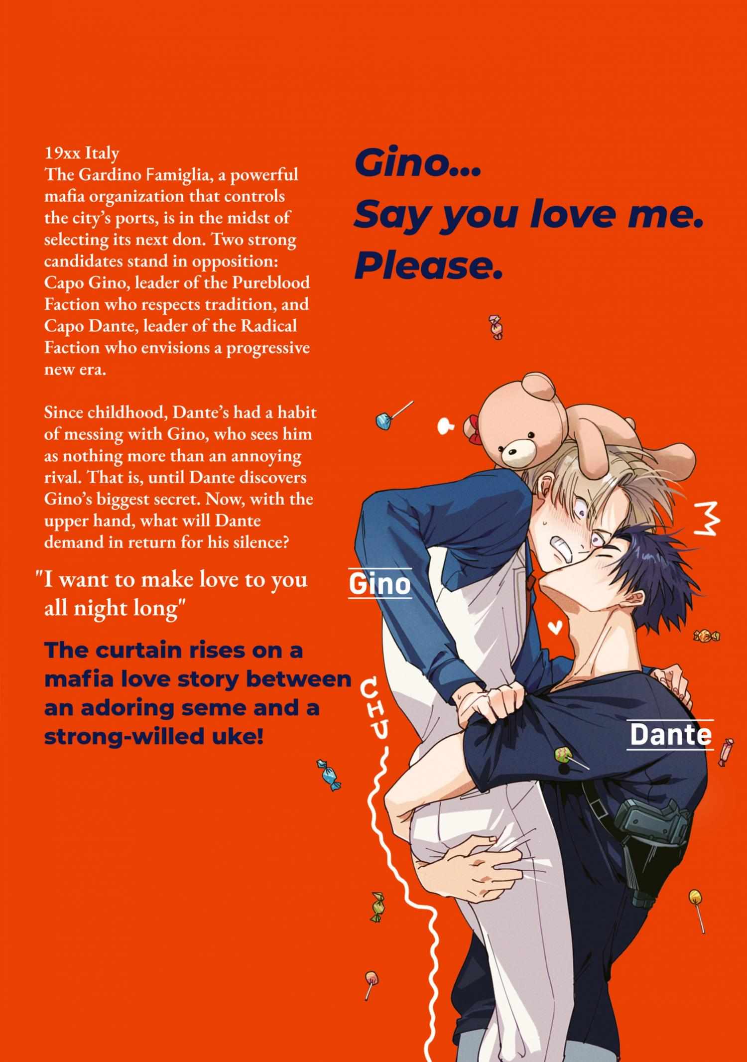 The Betrayer Sings a Love Song Chapter 1.2 page 243 - 