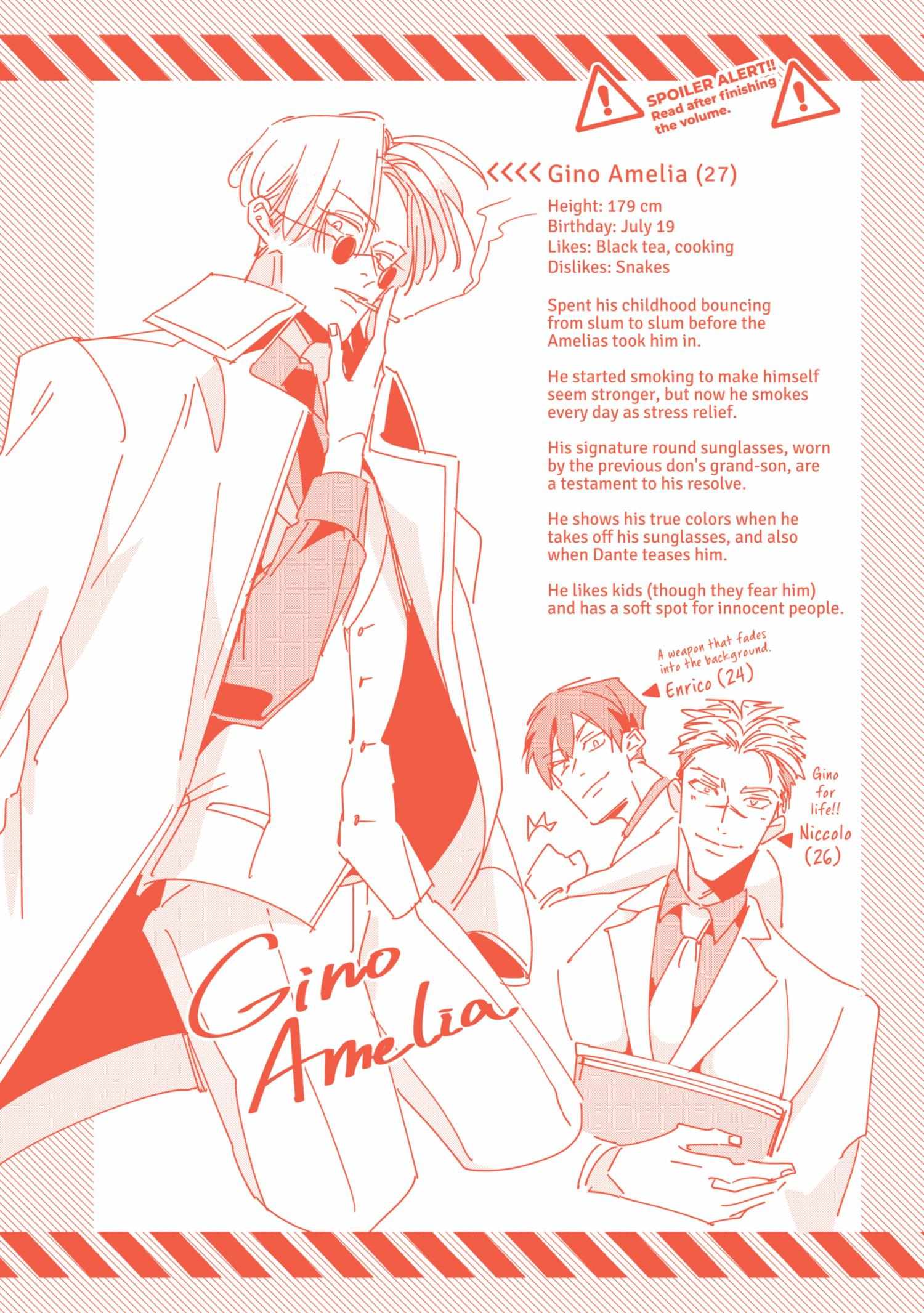 The Betrayer Sings a Love Song Chapter 1.2 page 245 - 