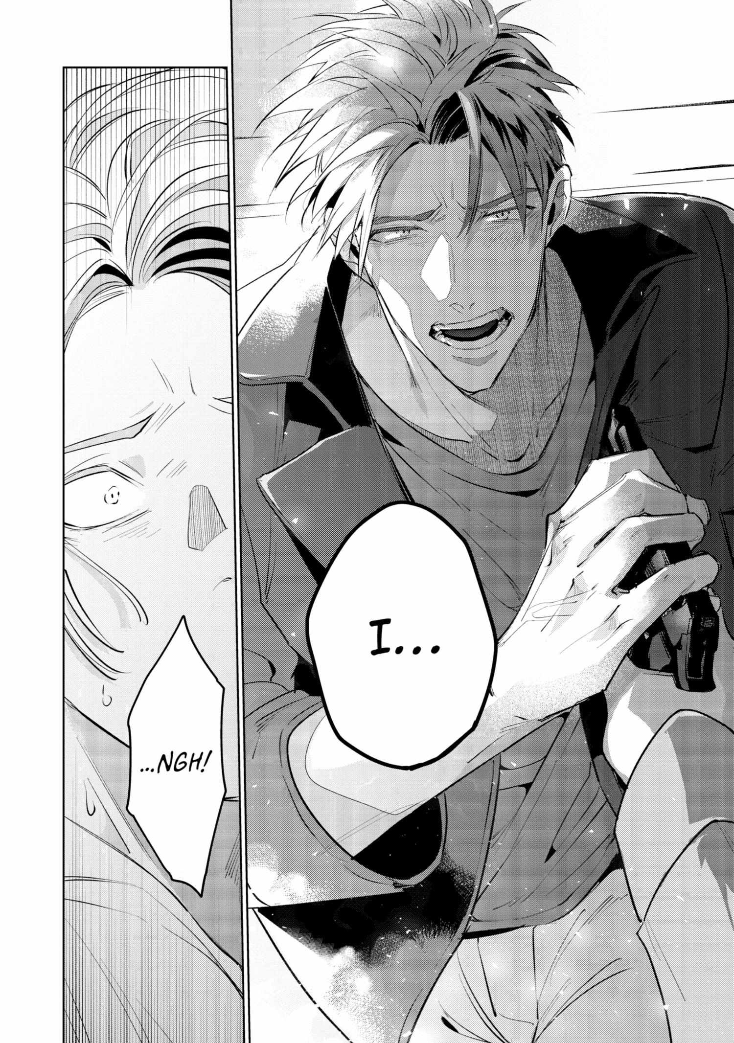 The Betrayer Sings a Love Song Chapter 1.2 page 34 - 