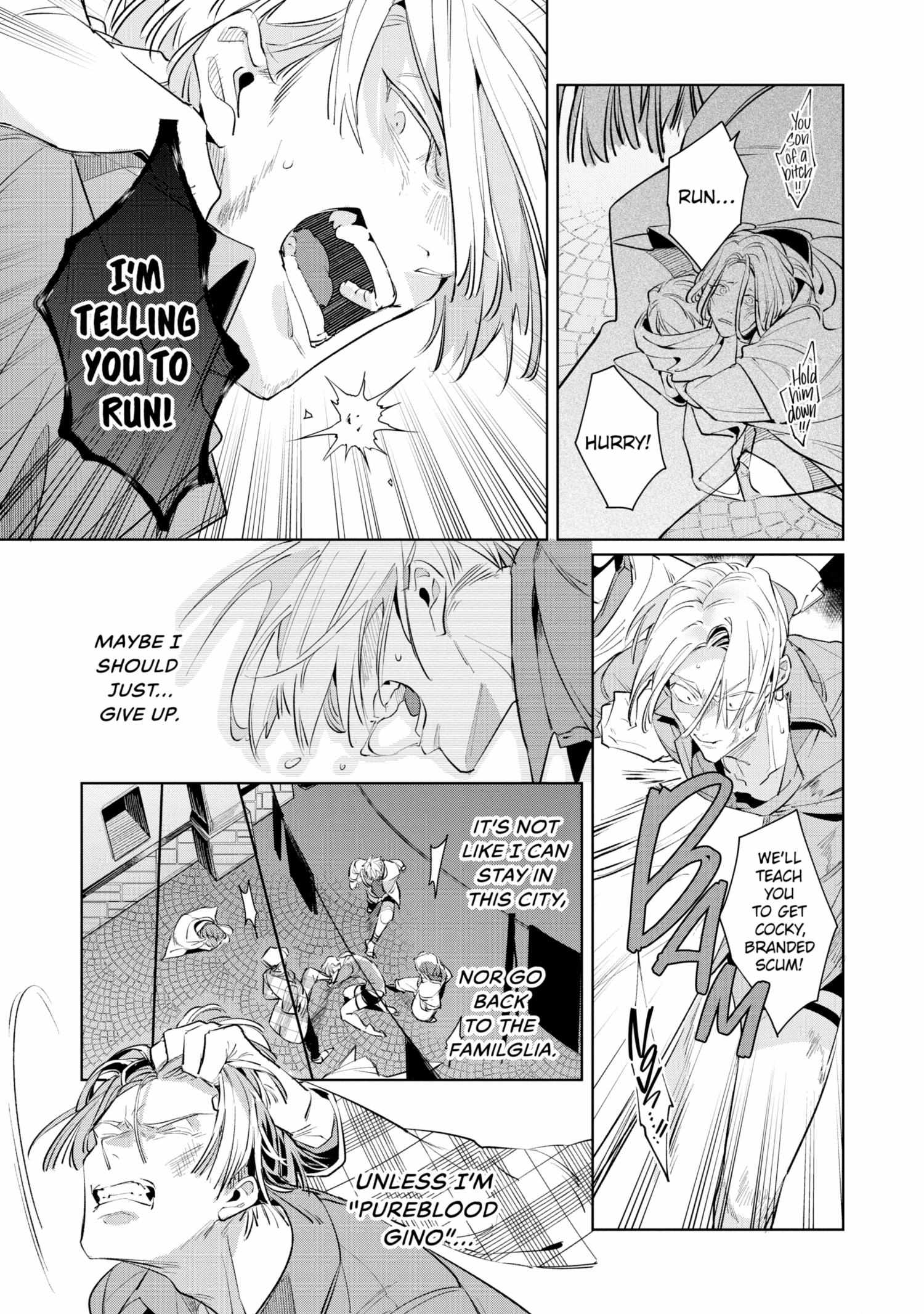 The Betrayer Sings a Love Song Chapter 1.2 page 43 - 