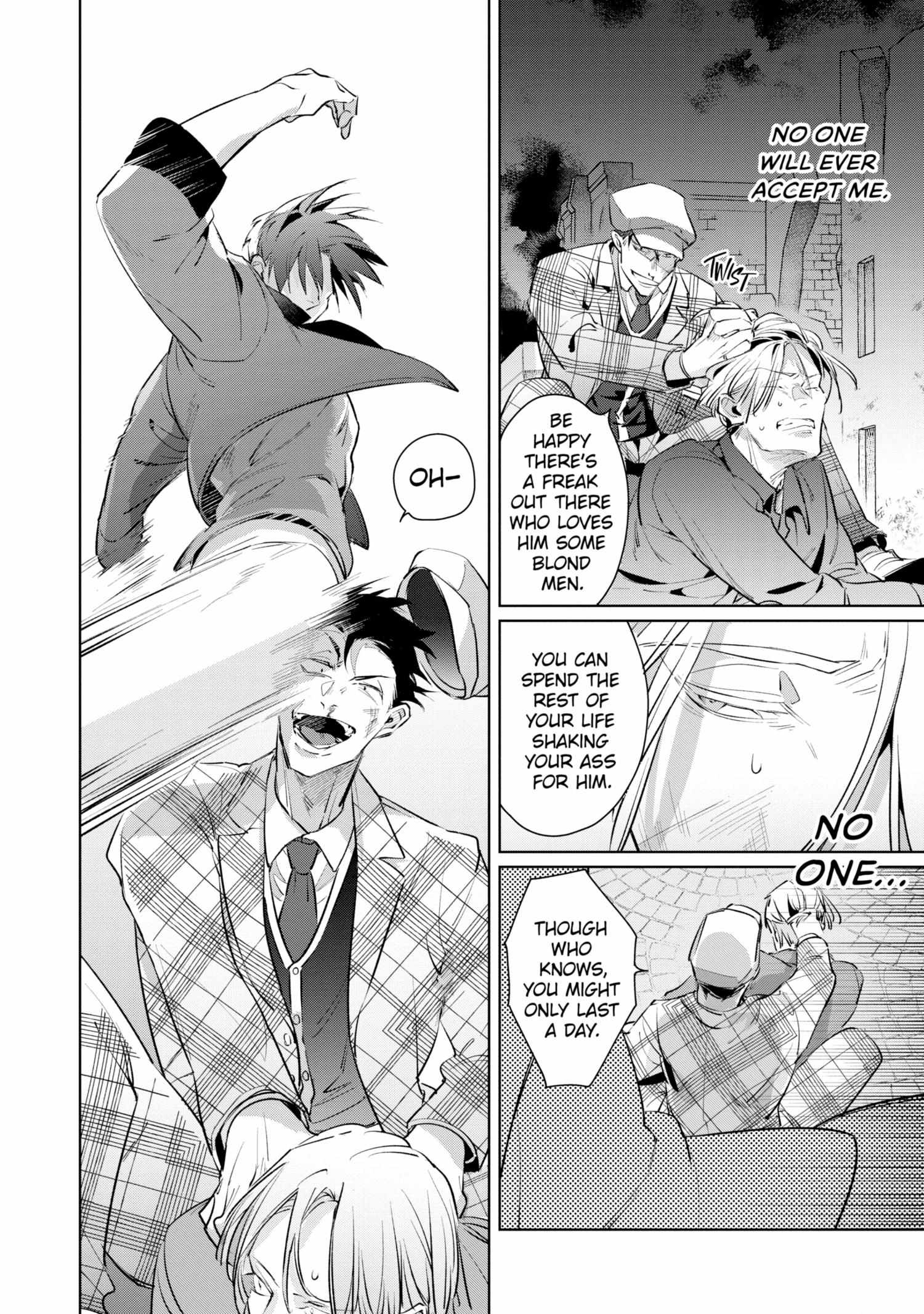 The Betrayer Sings a Love Song Chapter 1.2 page 44 - 