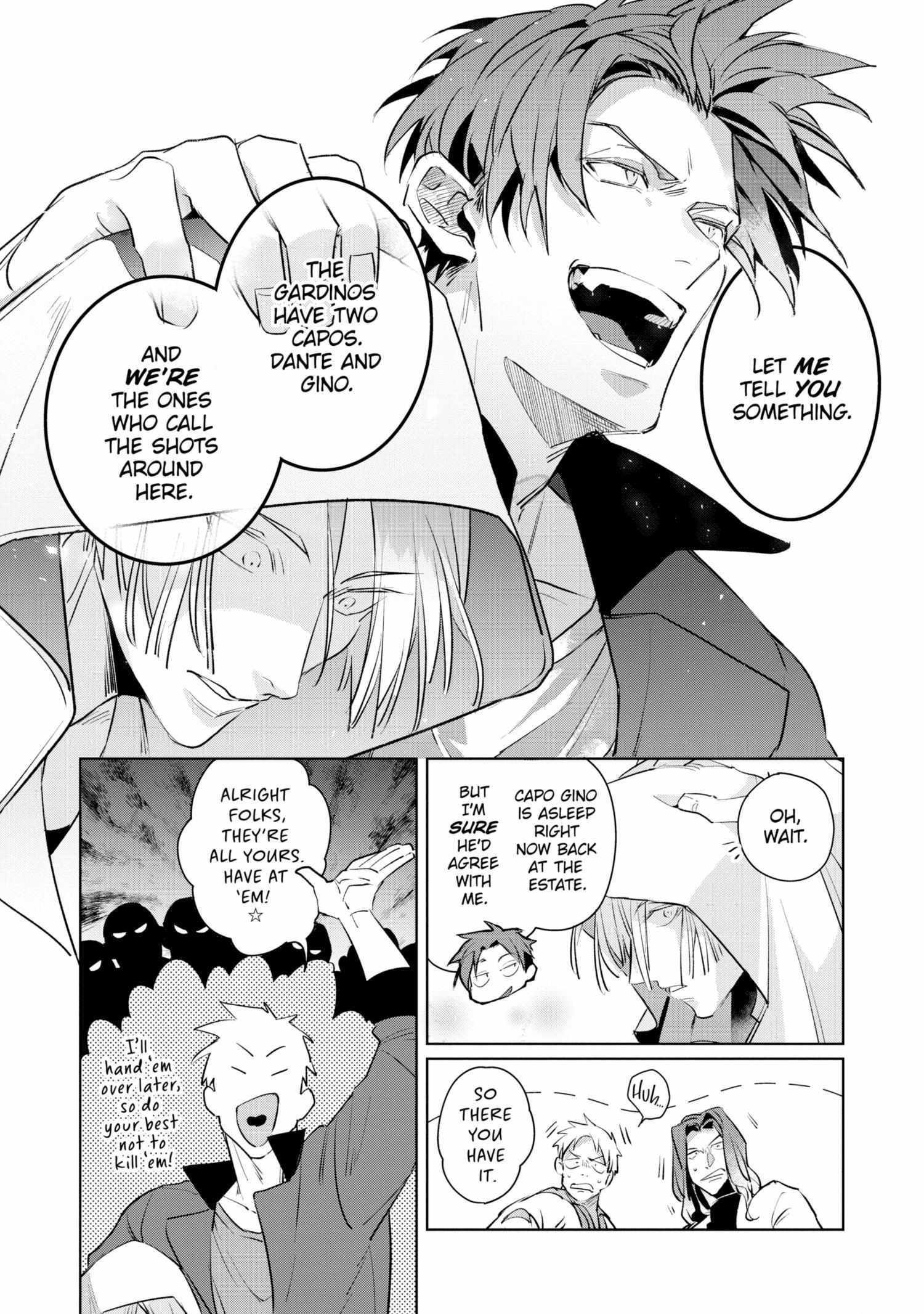 The Betrayer Sings a Love Song Chapter 1.2 page 47 - 
