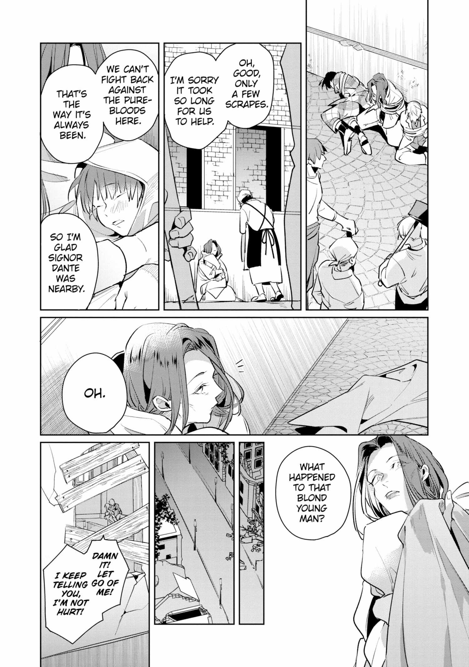 The Betrayer Sings a Love Song Chapter 1.2 page 48 - 