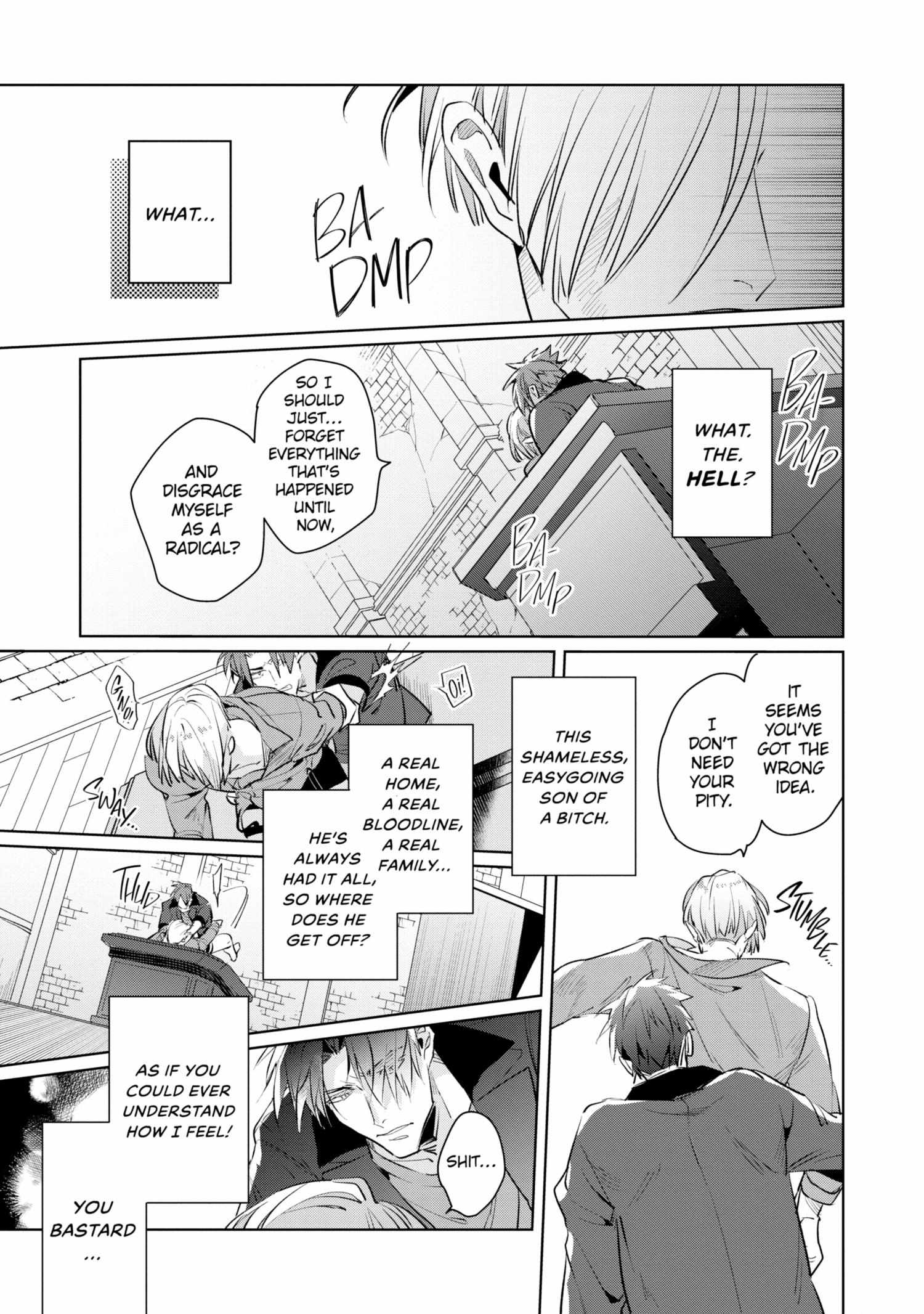 The Betrayer Sings a Love Song Chapter 1.2 page 53 - 