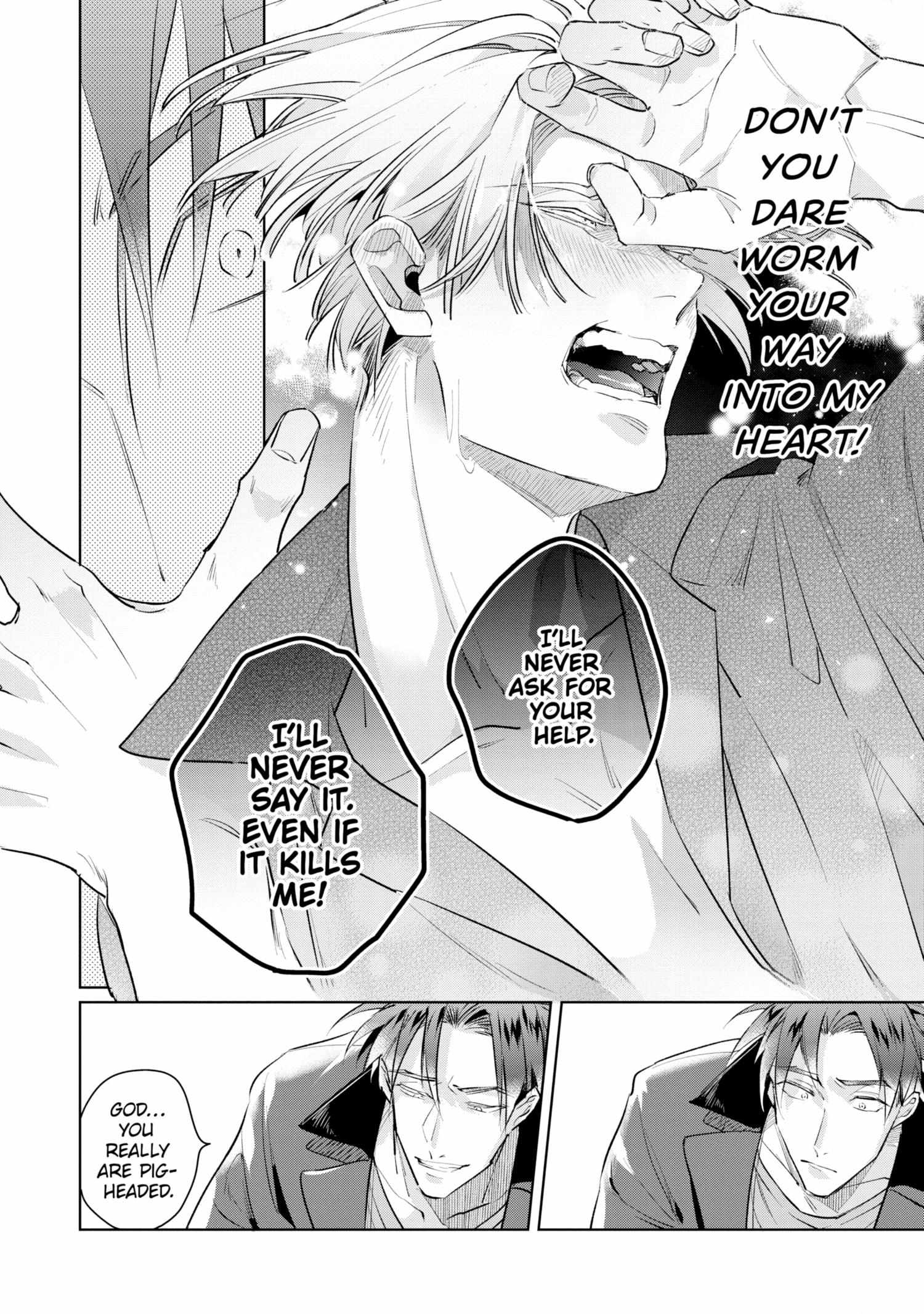 The Betrayer Sings a Love Song Chapter 1.2 page 54 - 