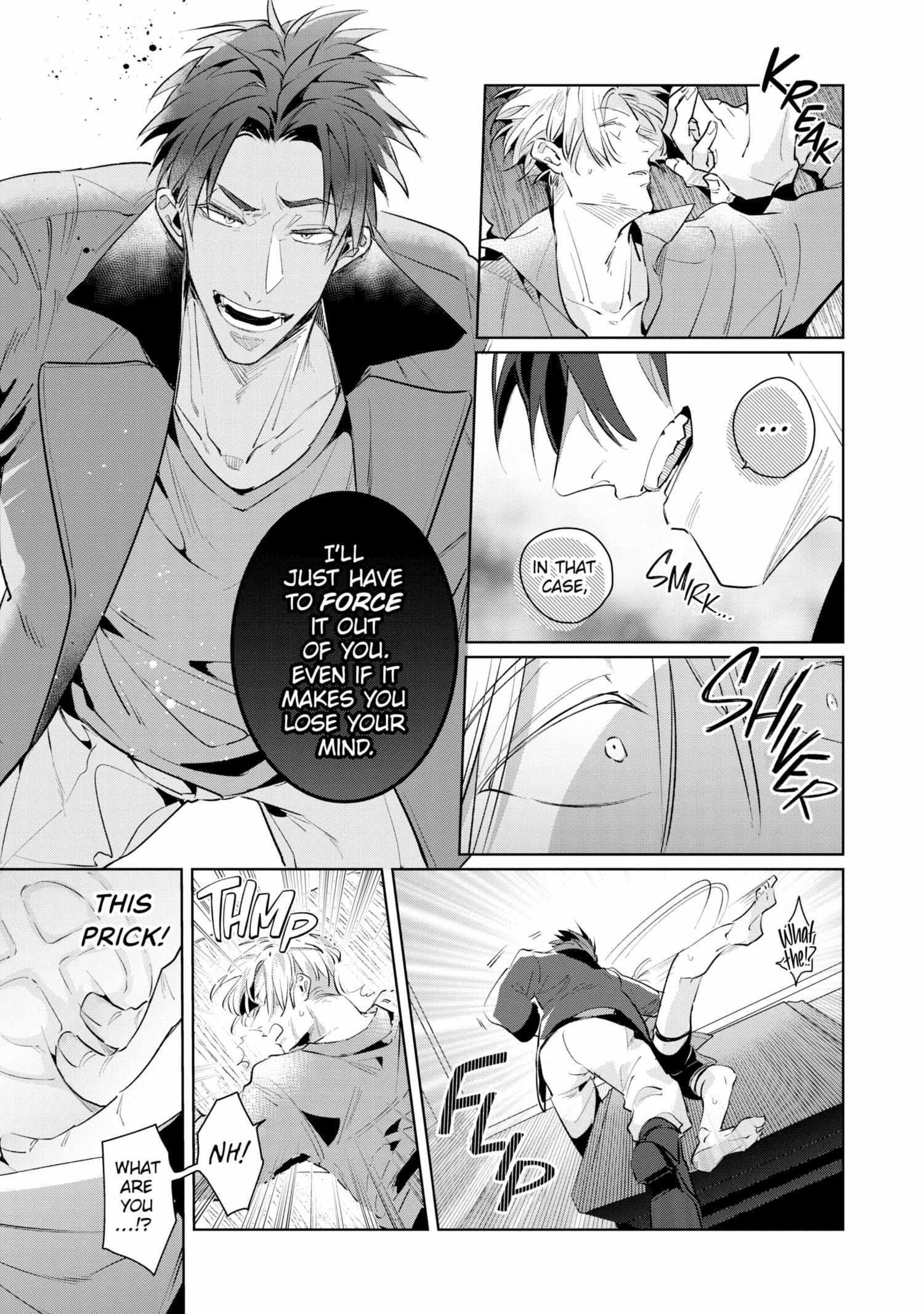 The Betrayer Sings a Love Song Chapter 1.2 page 55 - 