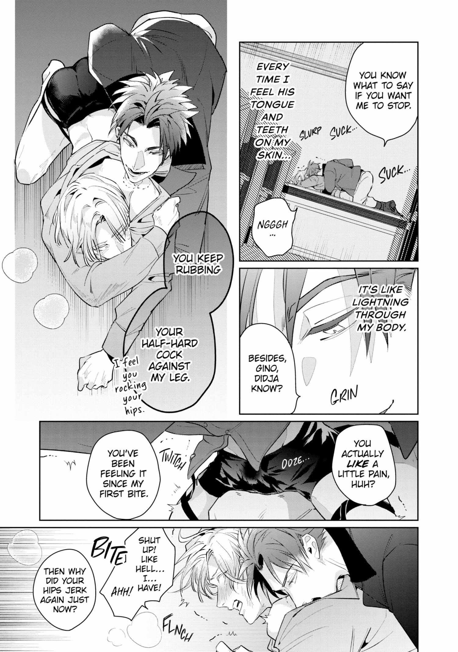 The Betrayer Sings a Love Song Chapter 1.2 page 57 - 