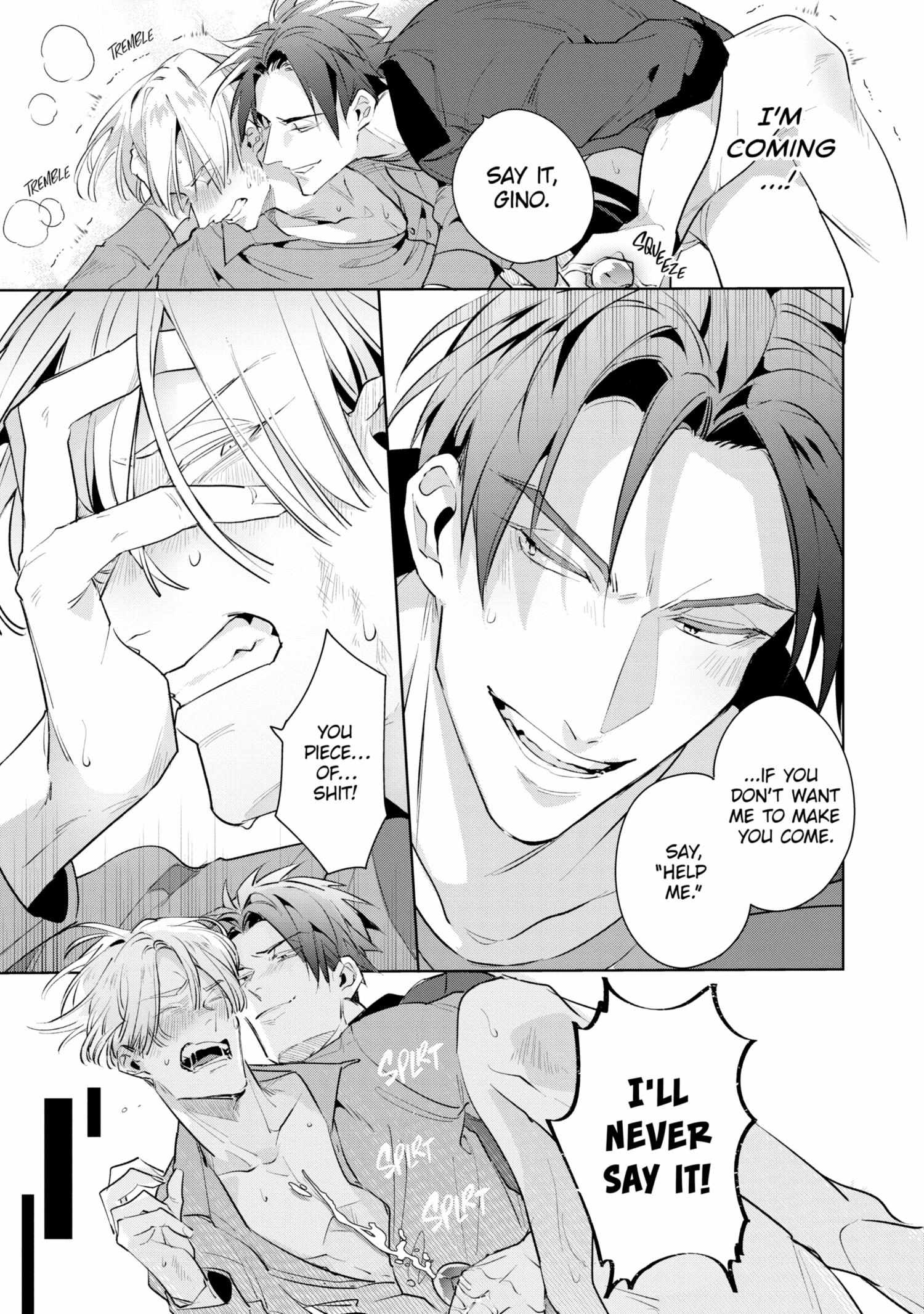 The Betrayer Sings a Love Song Chapter 1.2 page 59 - 