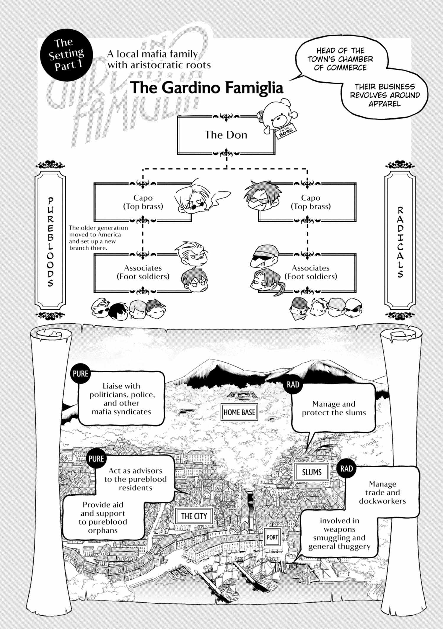 The Betrayer Sings a Love Song Chapter 1.2 page 64 - 