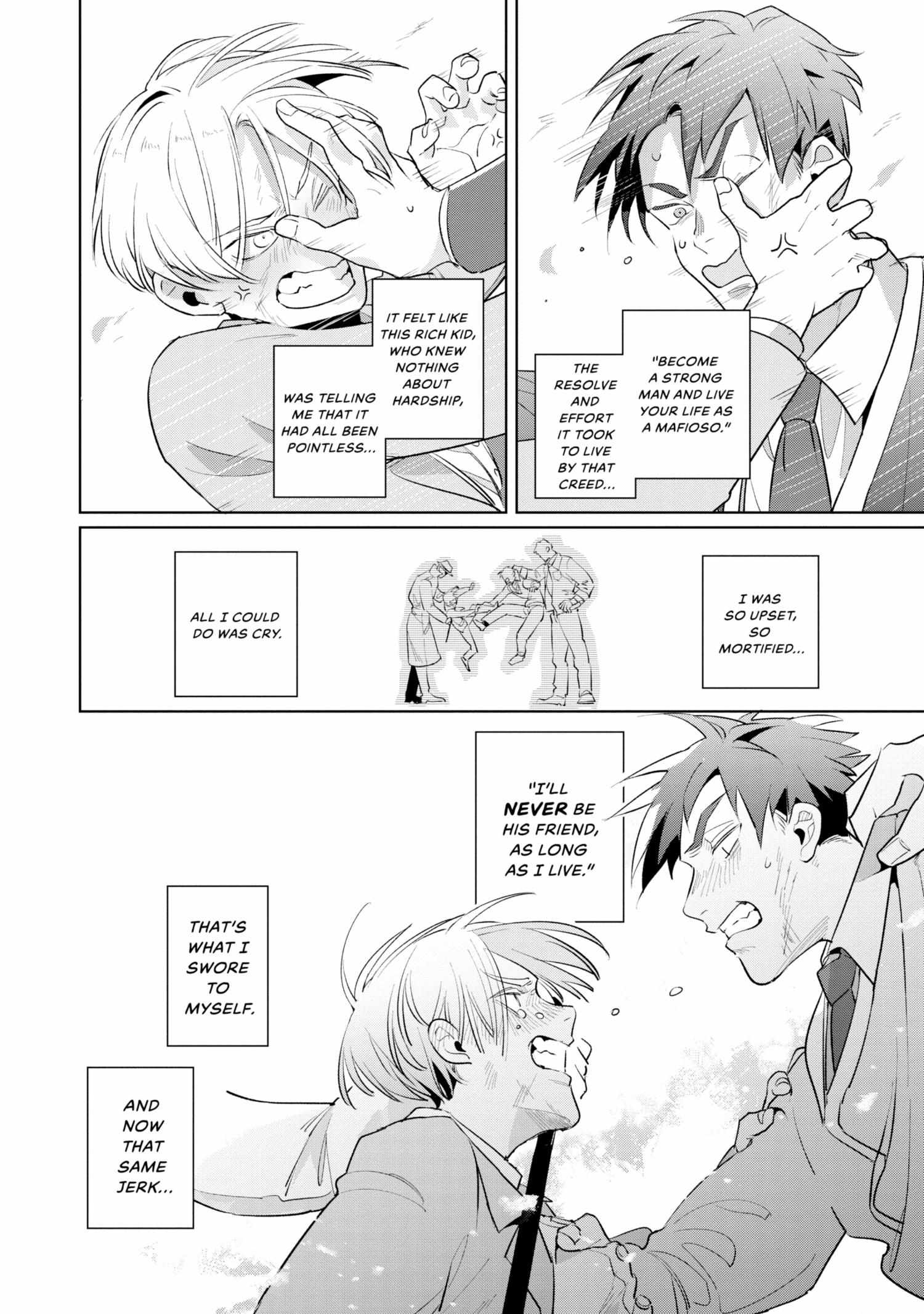 The Betrayer Sings a Love Song Chapter 1.2 page 66 - 