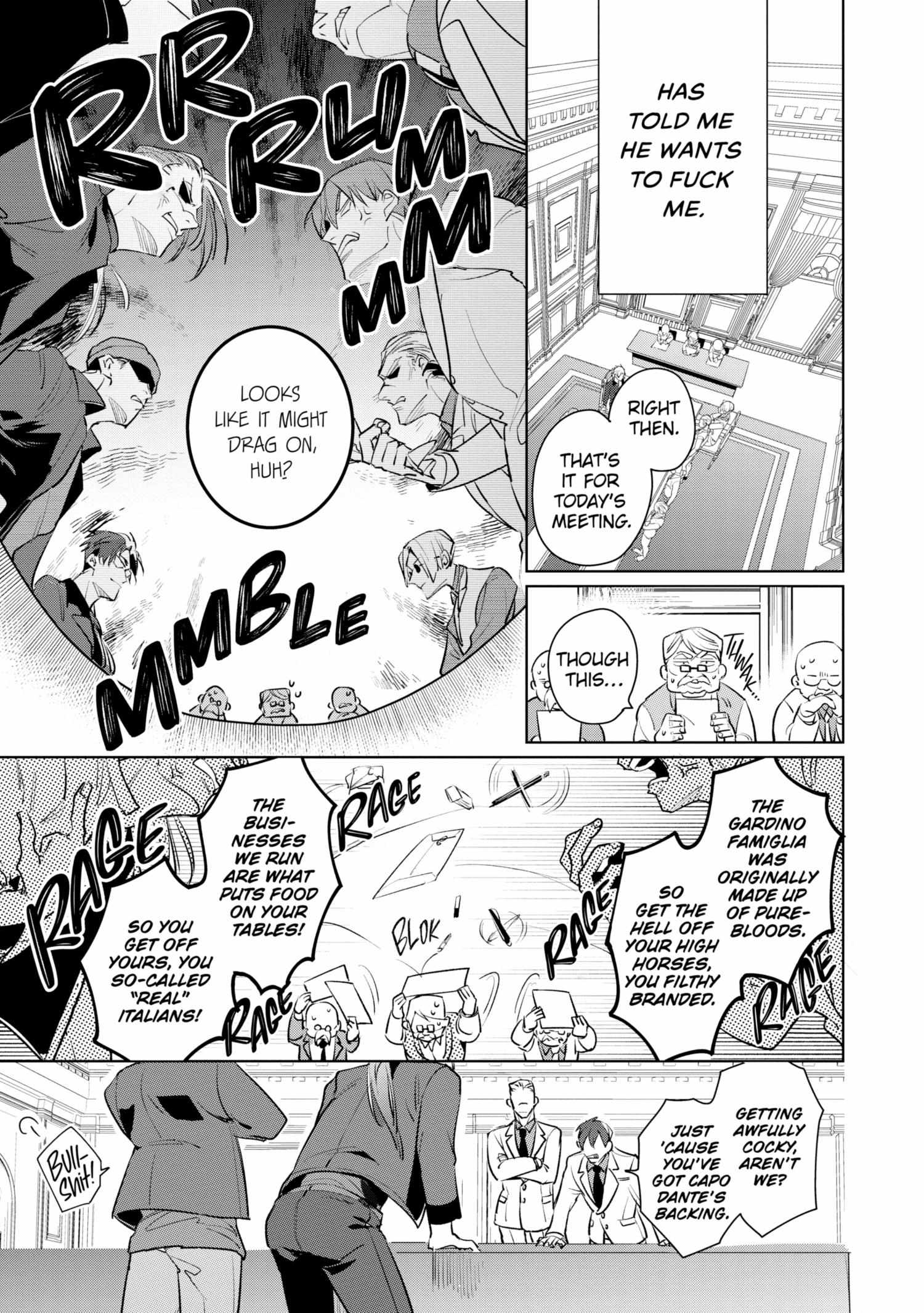 The Betrayer Sings a Love Song Chapter 1.2 page 67 - 