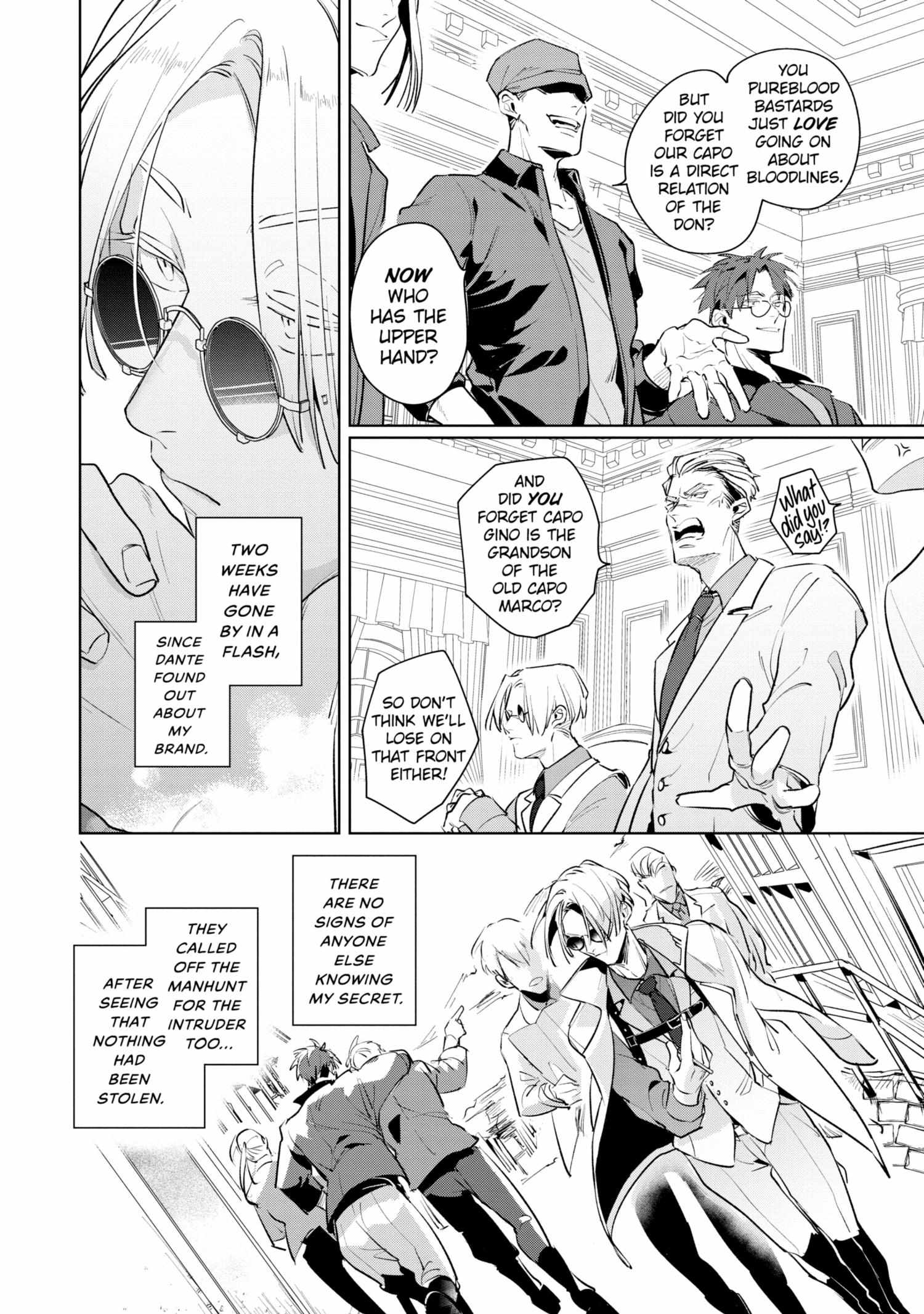 The Betrayer Sings a Love Song Chapter 1.2 page 68 - 