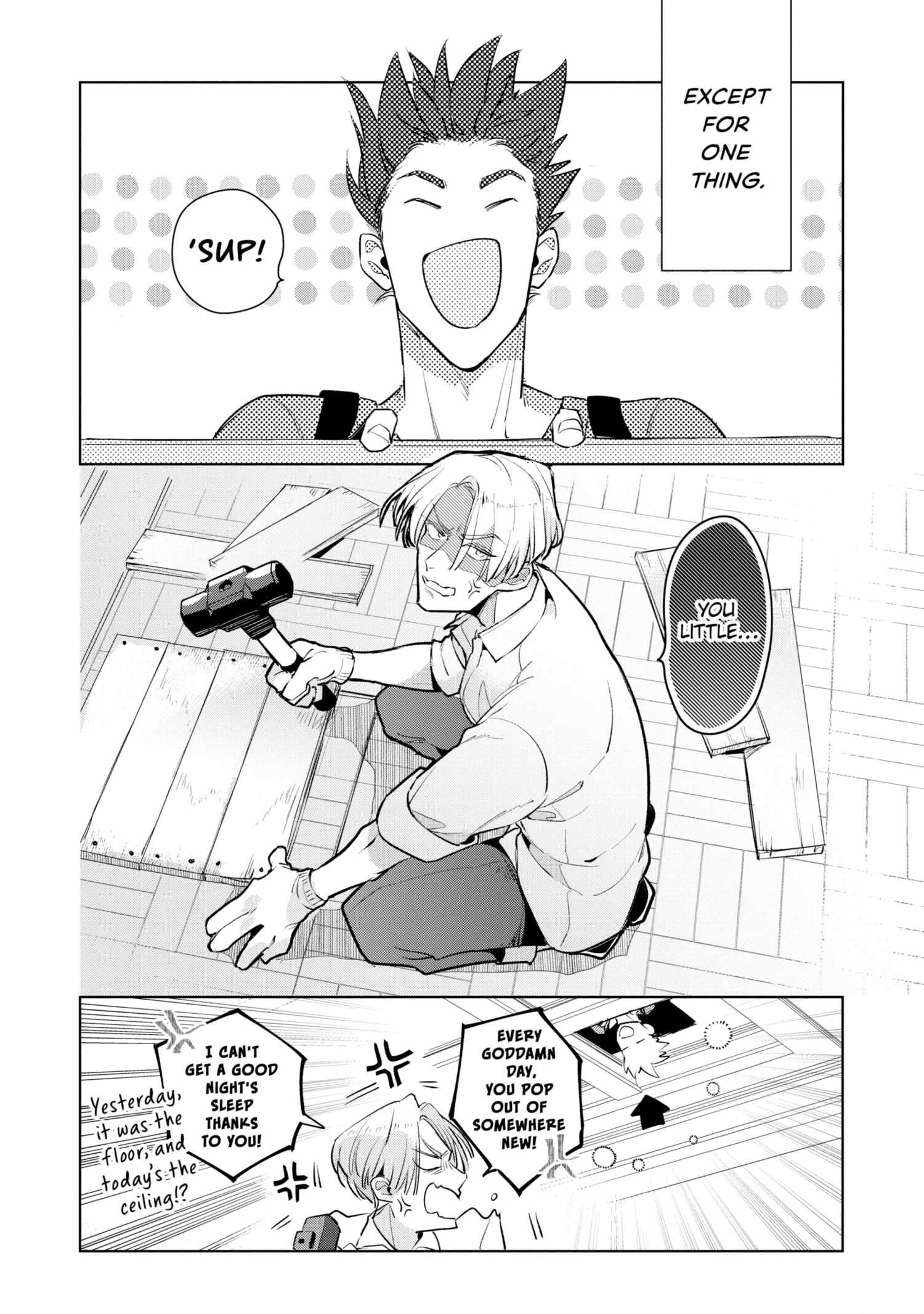 The Betrayer Sings a Love Song Chapter 1.2 page 70 - 