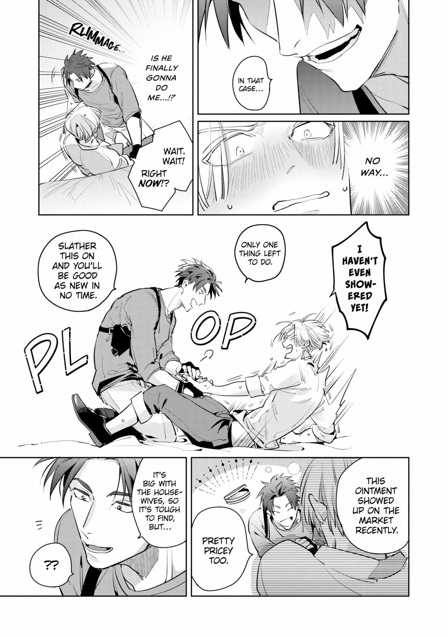 The Betrayer Sings a Love Song Chapter 1.2 page 73 - 