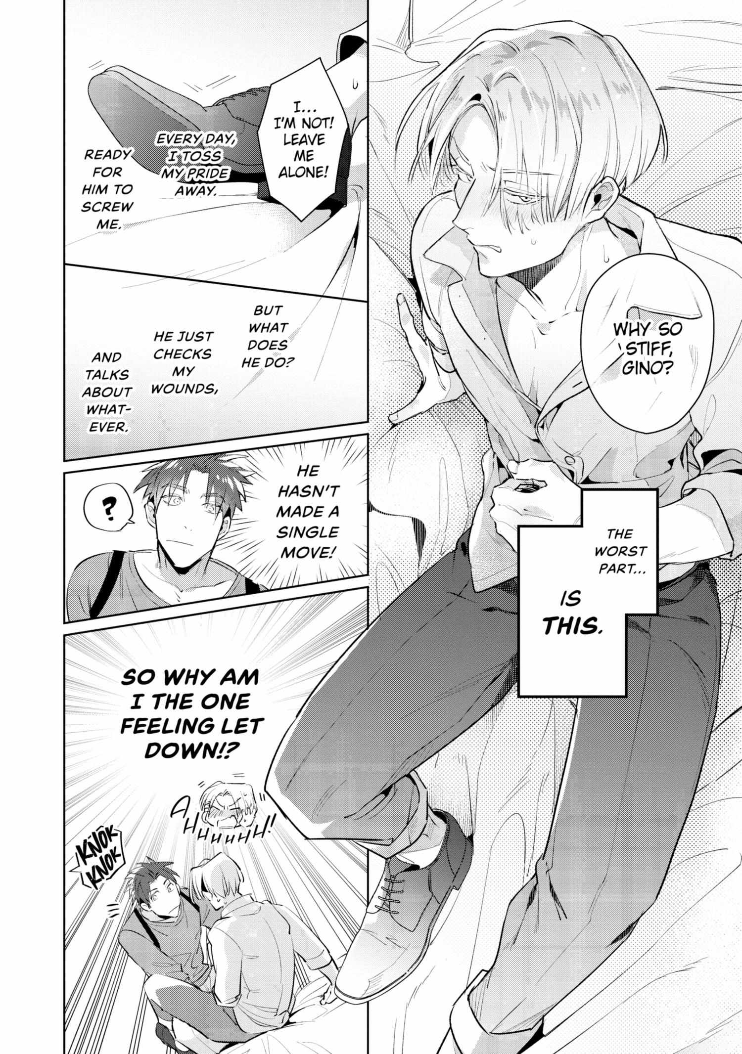 The Betrayer Sings a Love Song Chapter 1.2 page 74 - 
