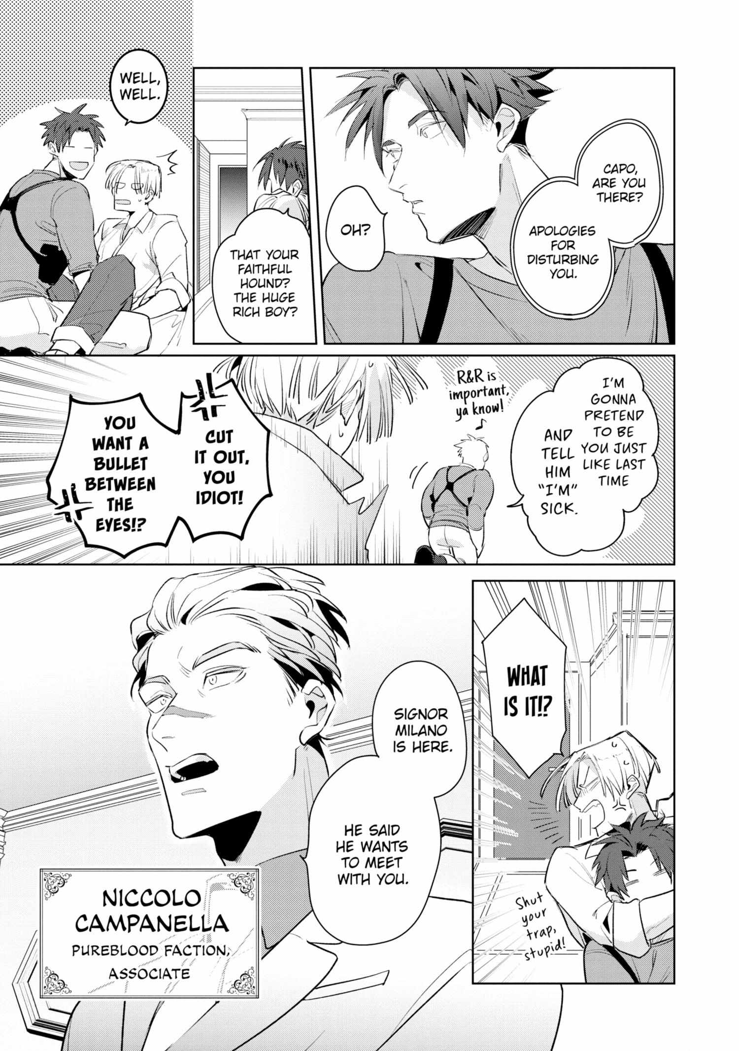The Betrayer Sings a Love Song Chapter 1.2 page 75 - 