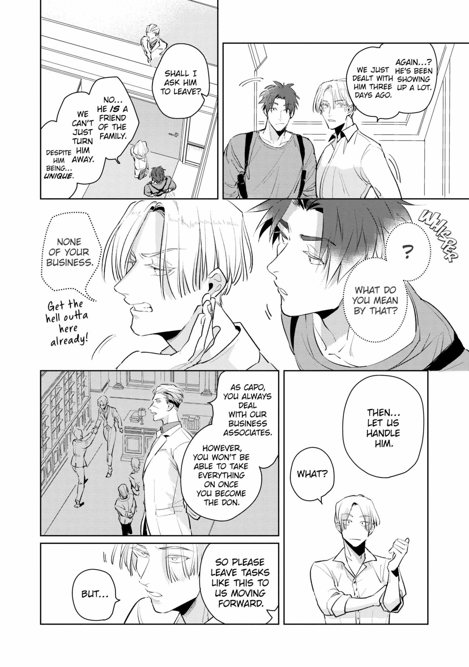 The Betrayer Sings a Love Song Chapter 1.2 page 76 - 