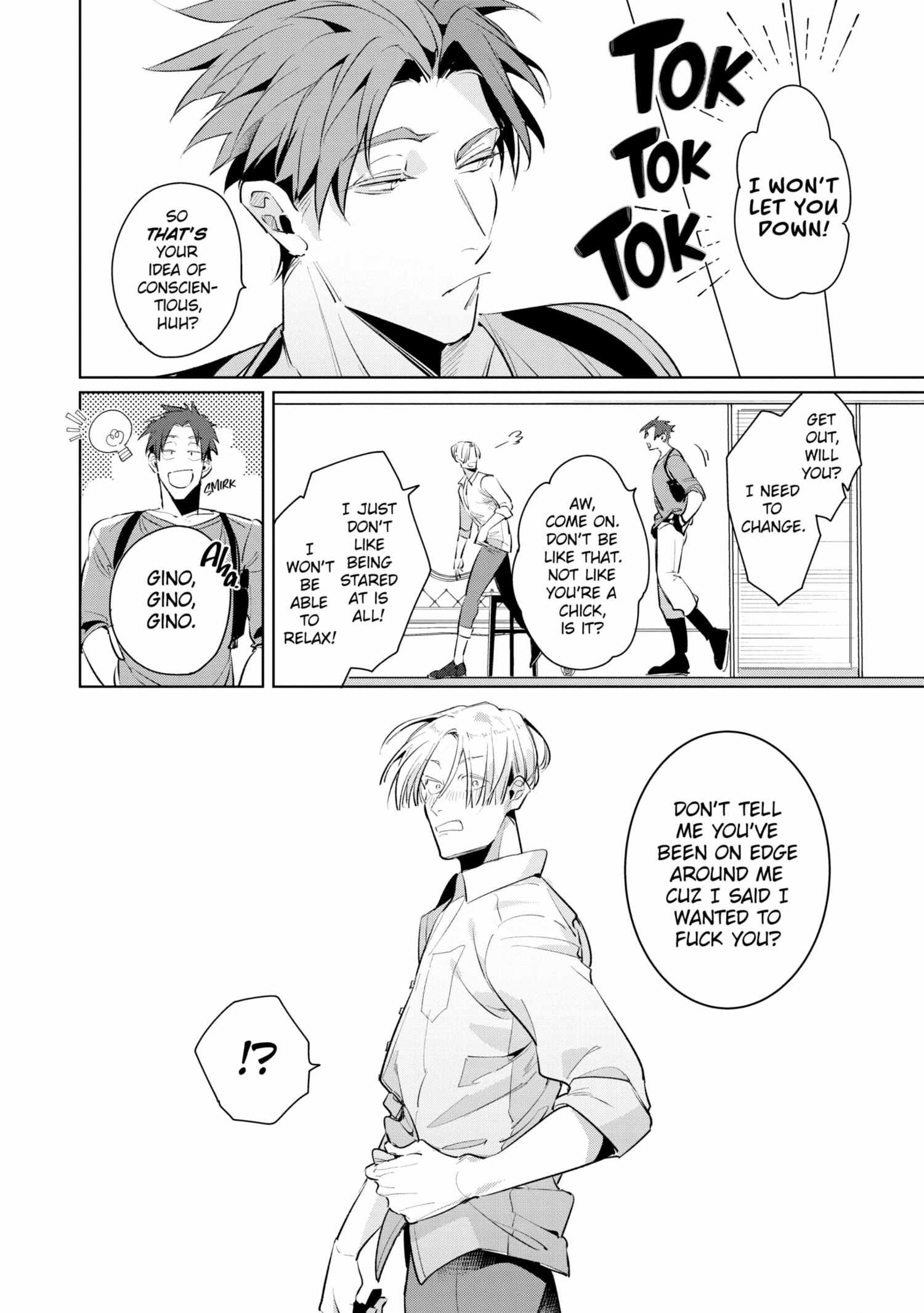 The Betrayer Sings a Love Song Chapter 1.2 page 78 - 